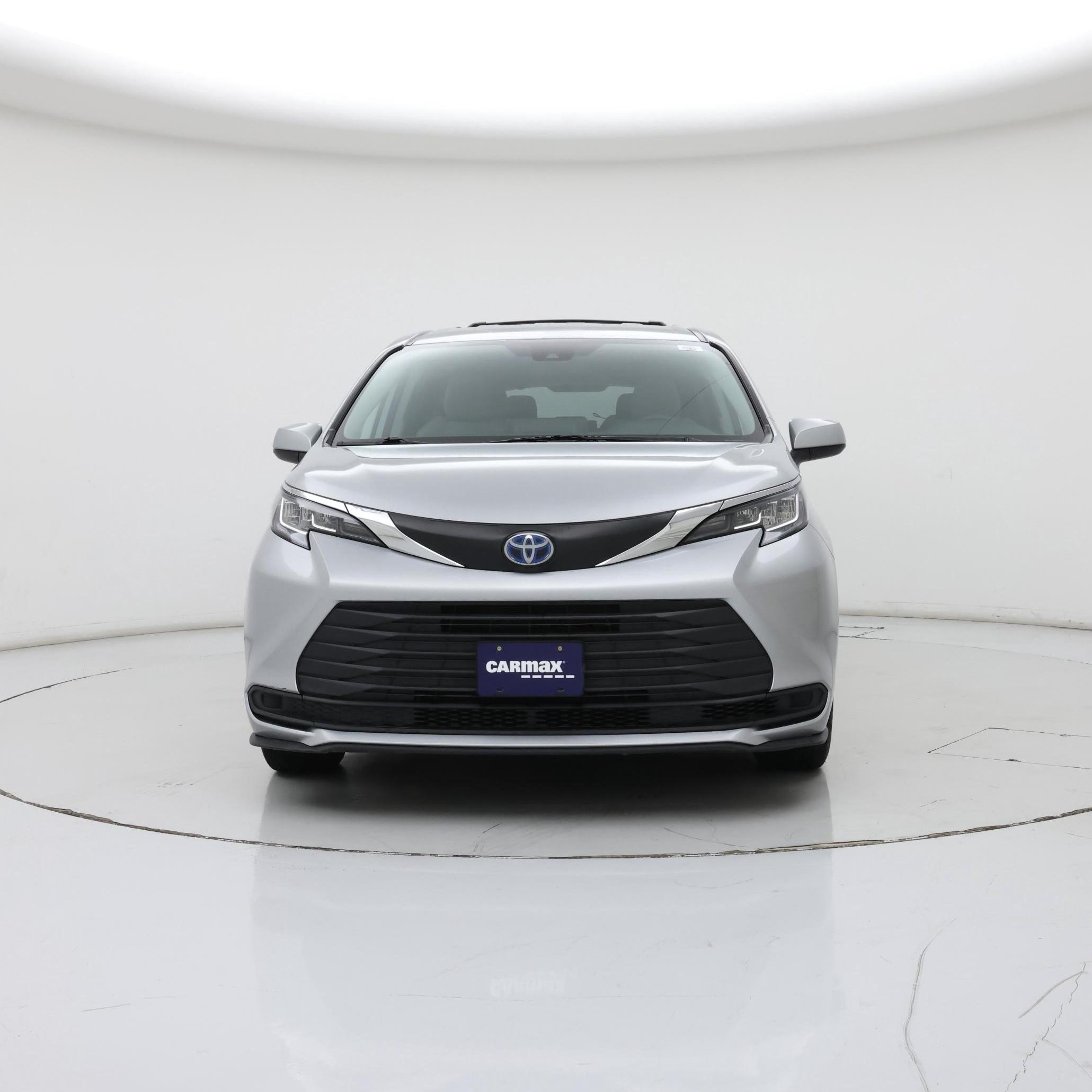 Thumbnail: 2022 Toyota Sienna - 5