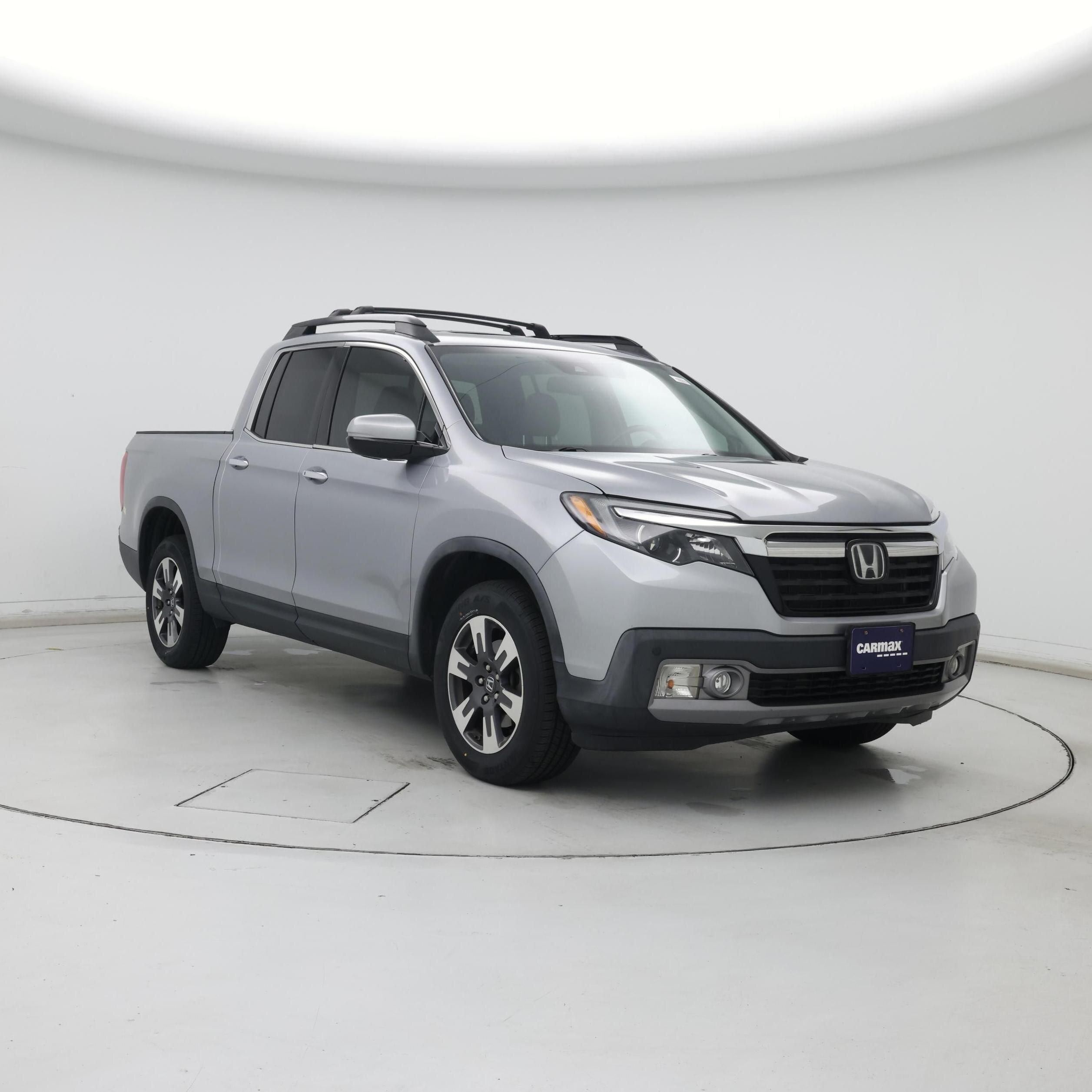 2019 Honda Ridgeline RTL-E AWD