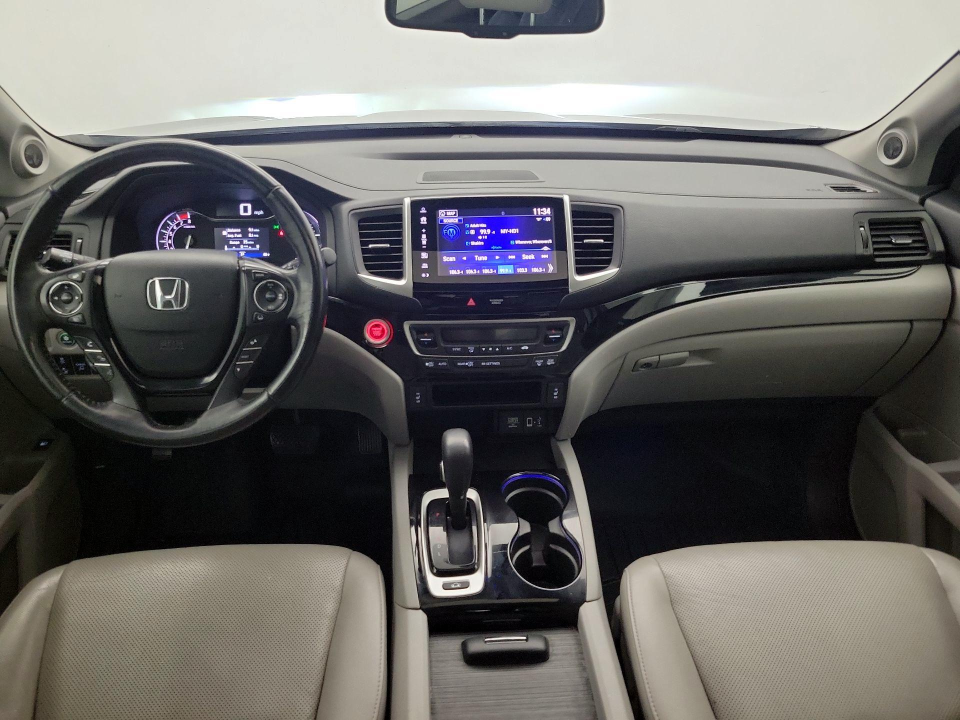 Thumbnail: 2019 Honda Ridgeline - 9