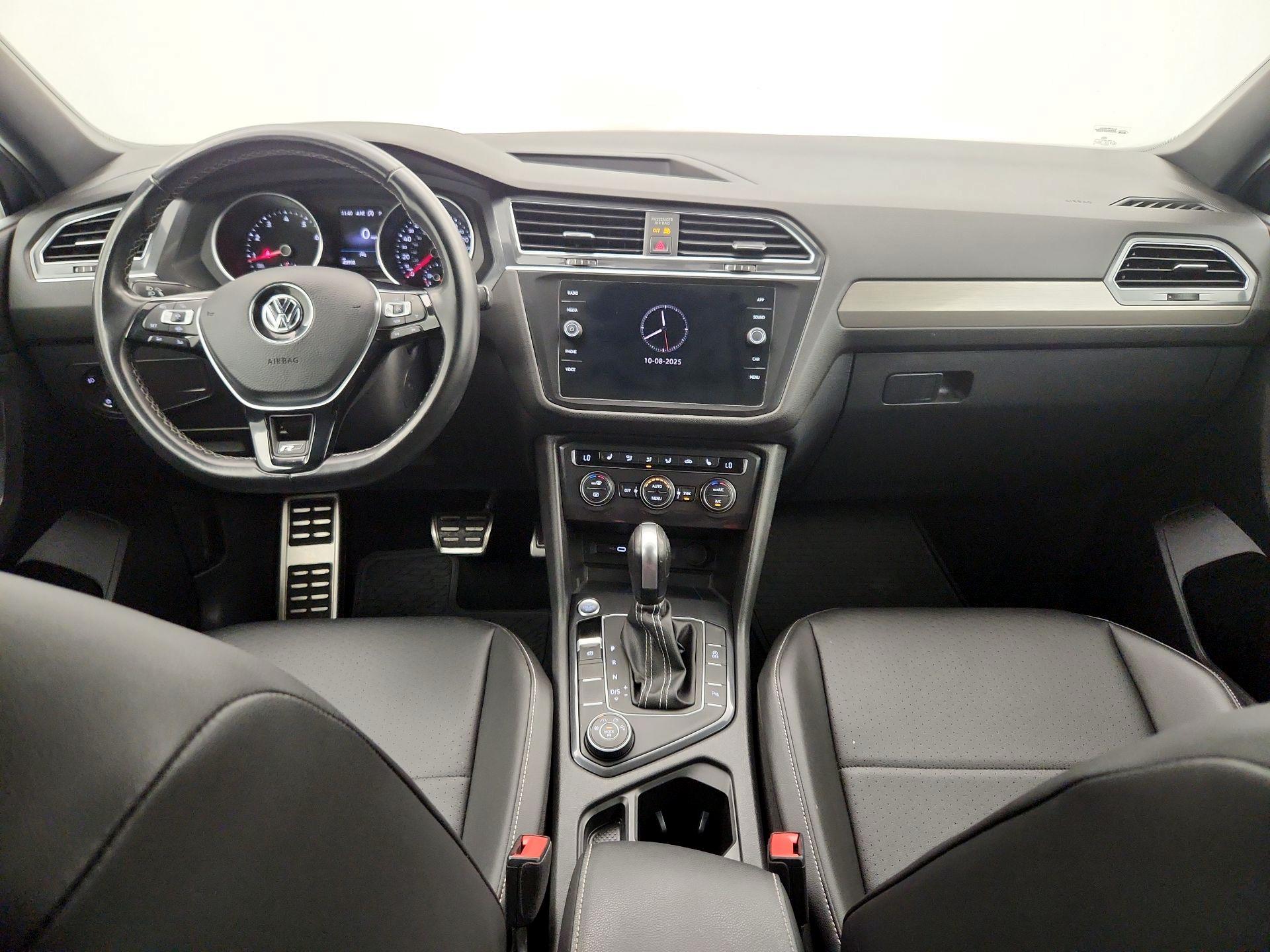 Thumbnail: 2021 Volkswagen Tiguan - 9