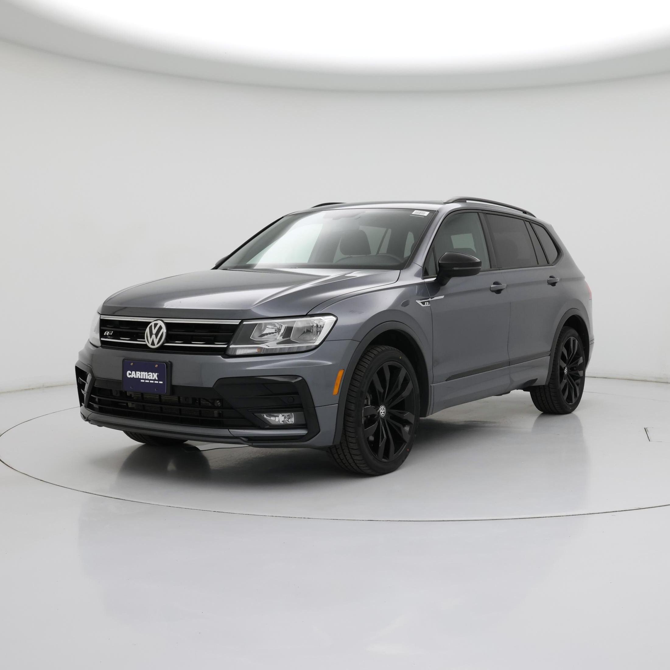 Thumbnail: 2021 Volkswagen Tiguan - 4