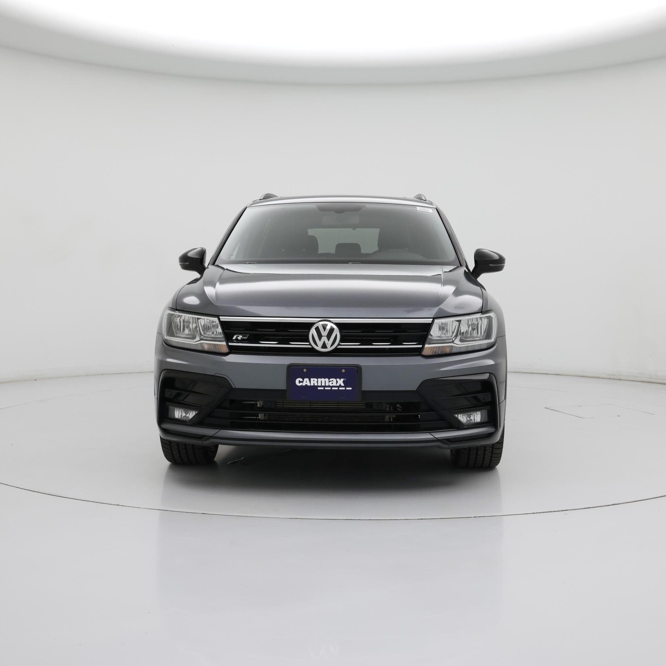 Thumbnail: 2021 Volkswagen Tiguan - 5