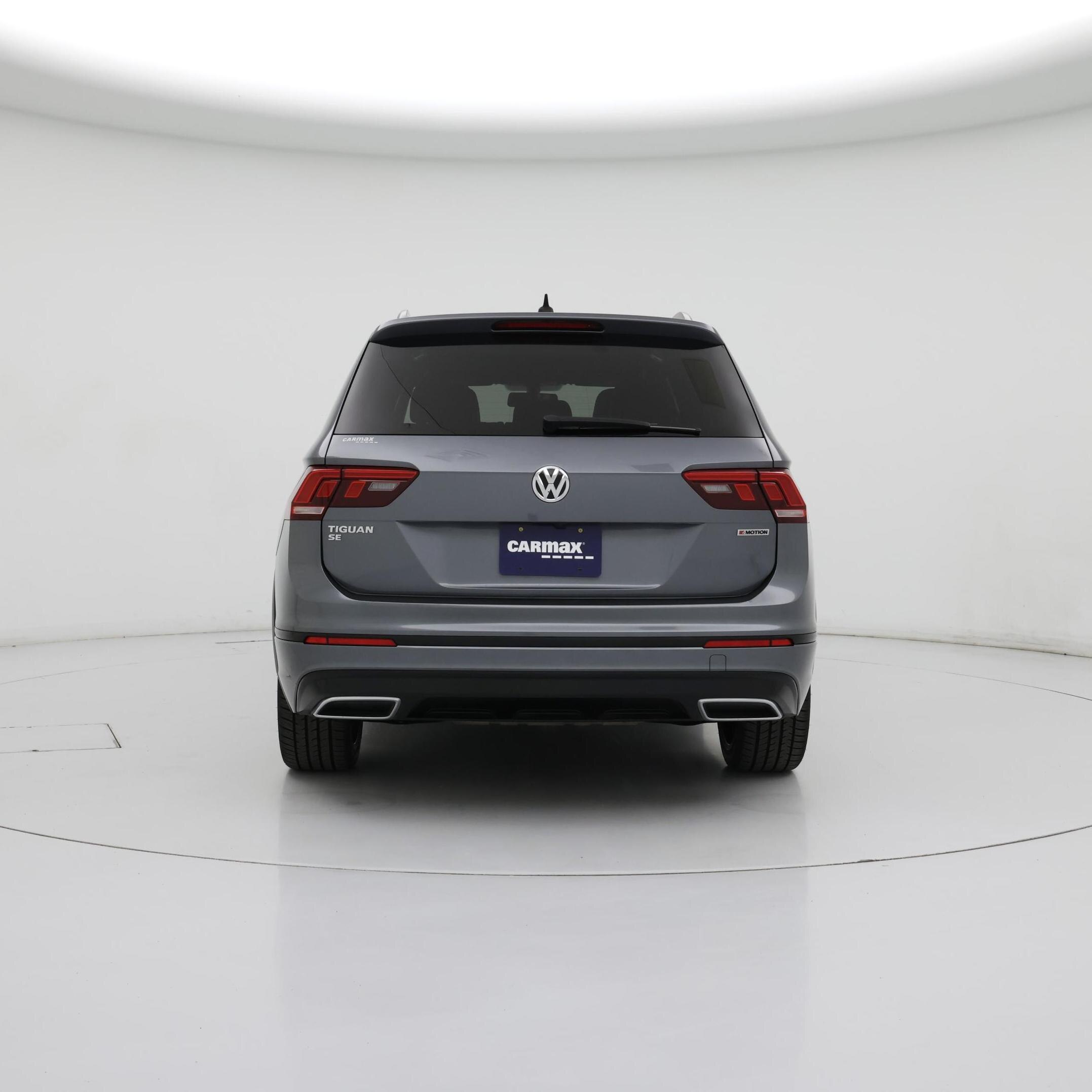 Thumbnail: 2021 Volkswagen Tiguan - 6