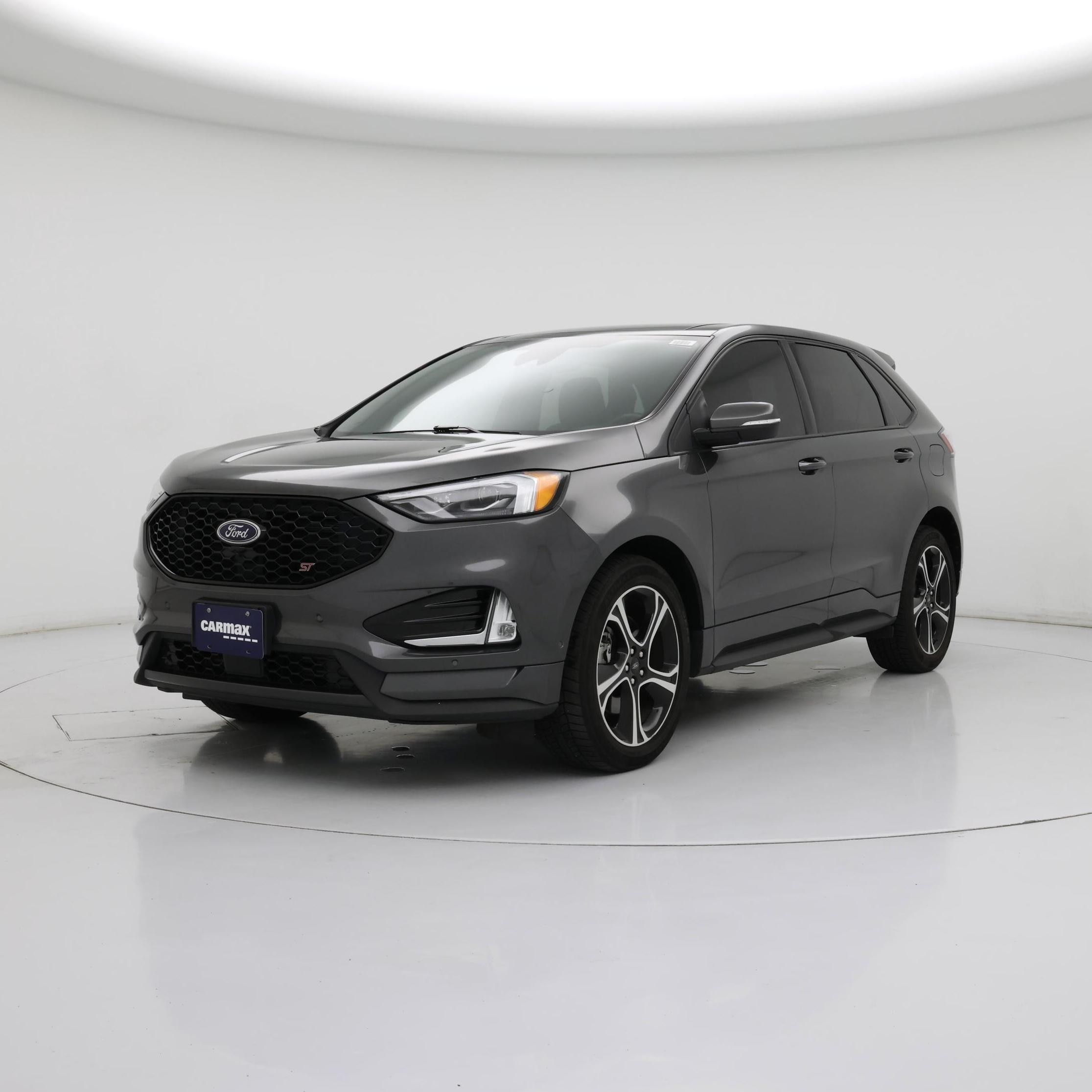 Thumbnail: 2020 Ford Edge - 4