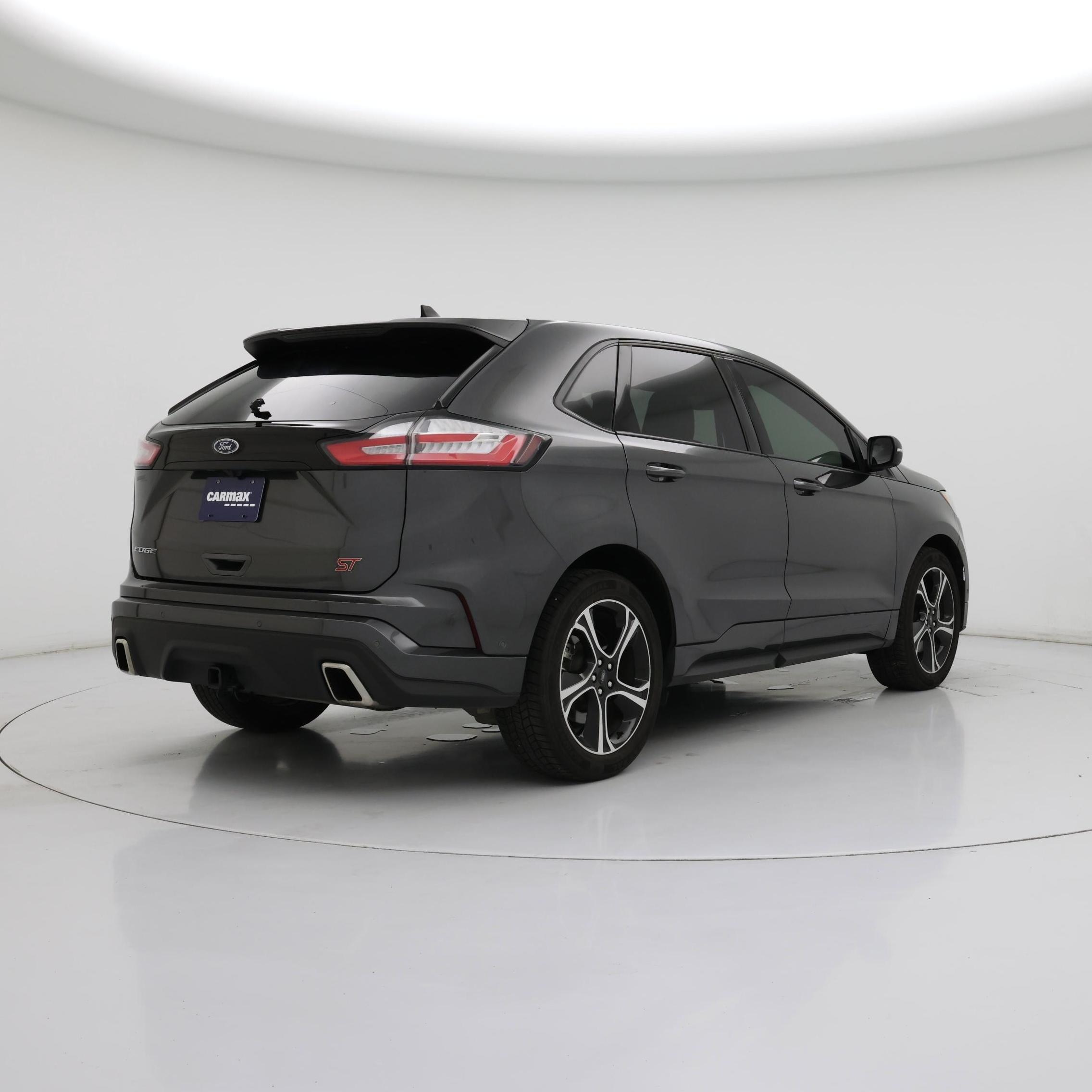 Thumbnail: 2020 Ford Edge - 8
