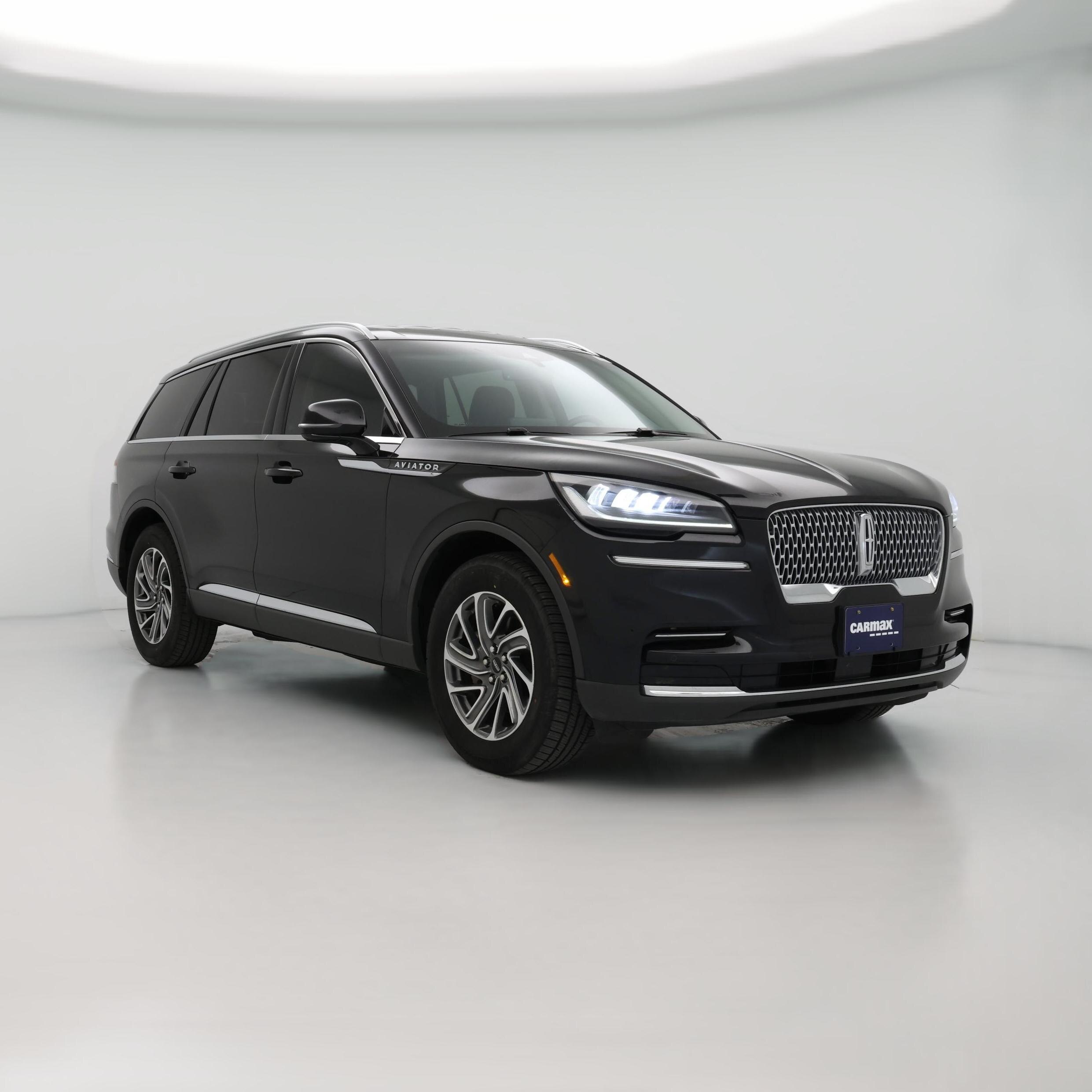 Thumbnail: 2020 Lincoln Aviator - 1