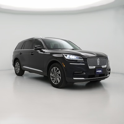 2020 Lincoln Aviator Standard