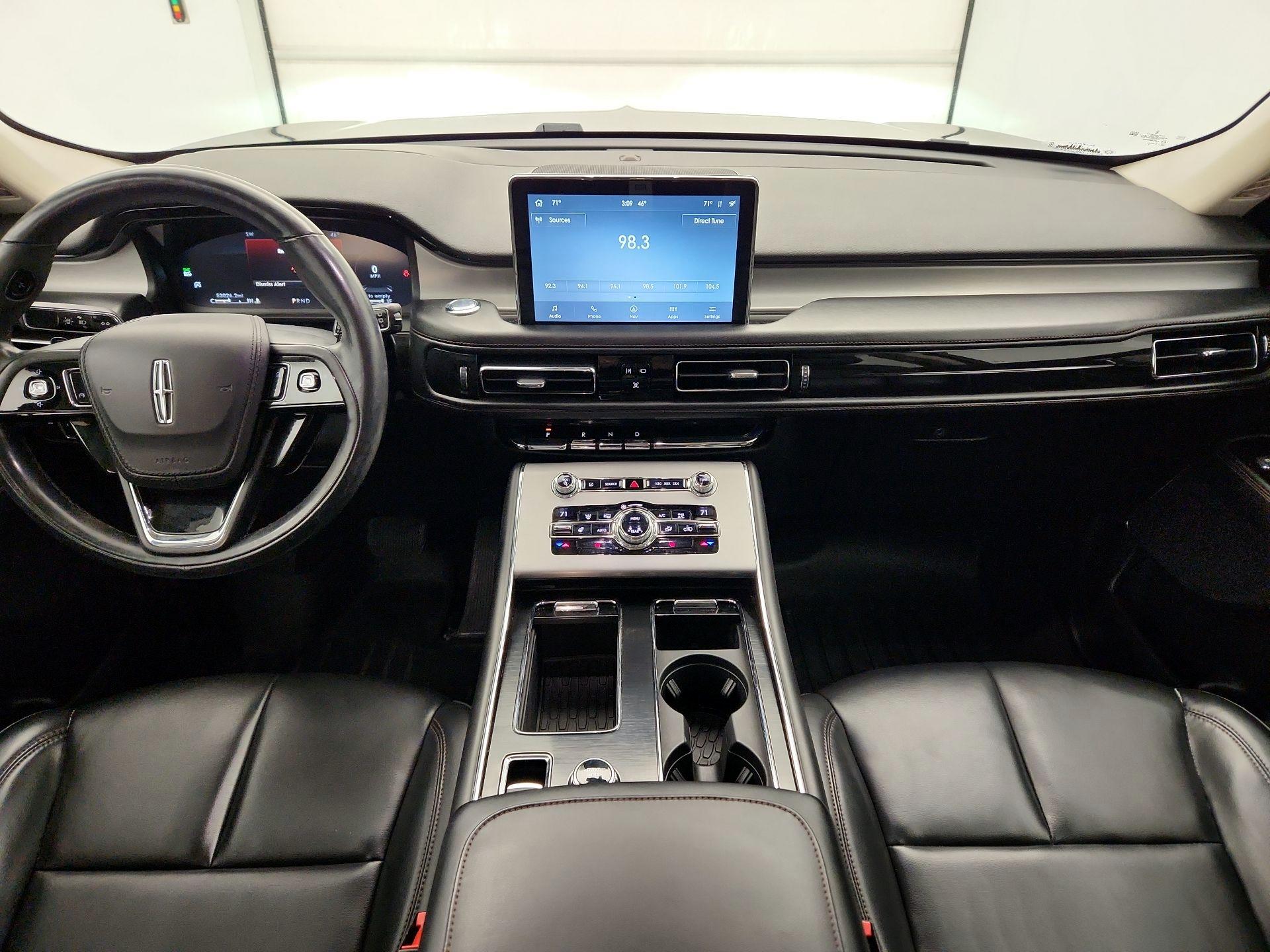 Thumbnail: 2020 Lincoln Aviator - 9