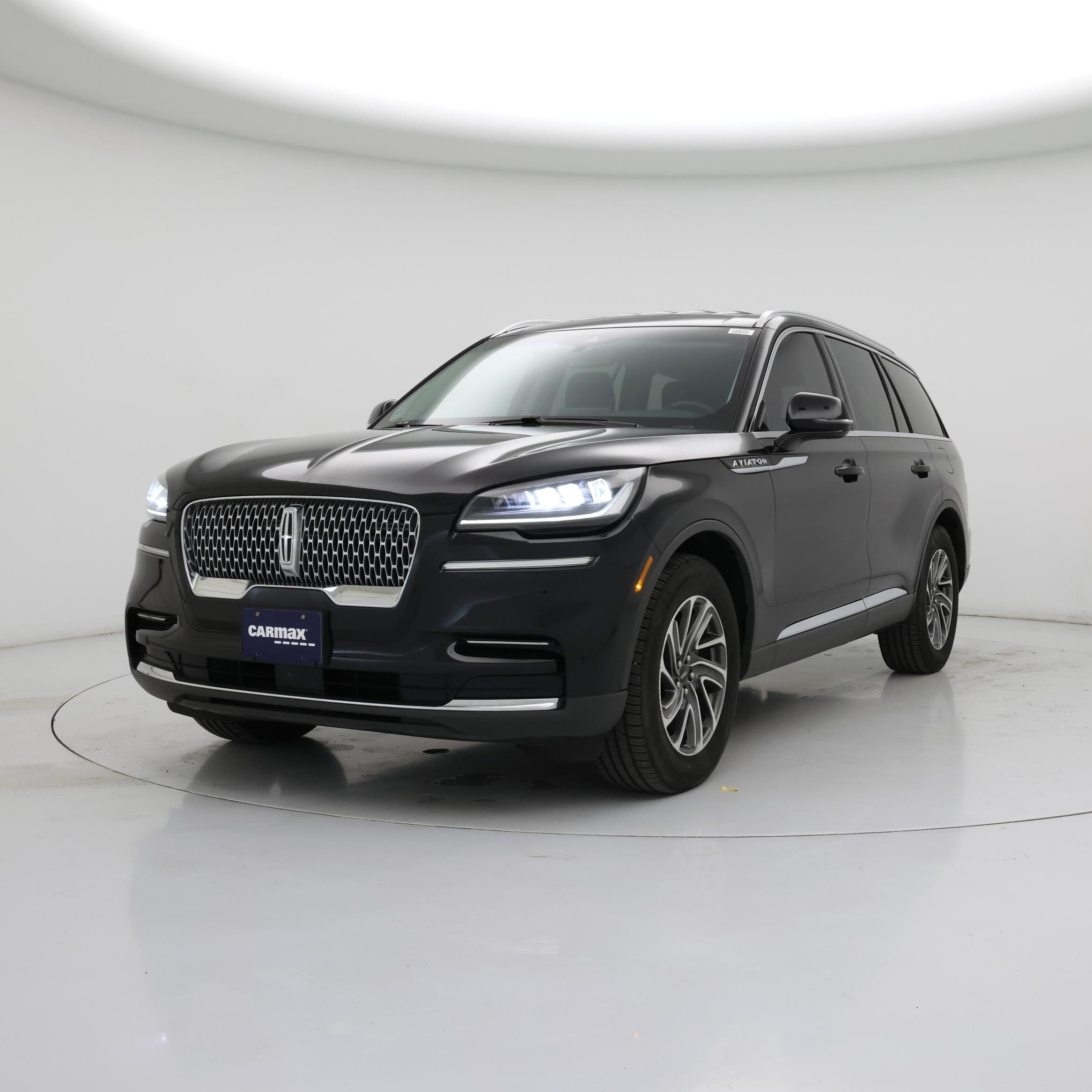 Thumbnail: 2020 Lincoln Aviator - 4