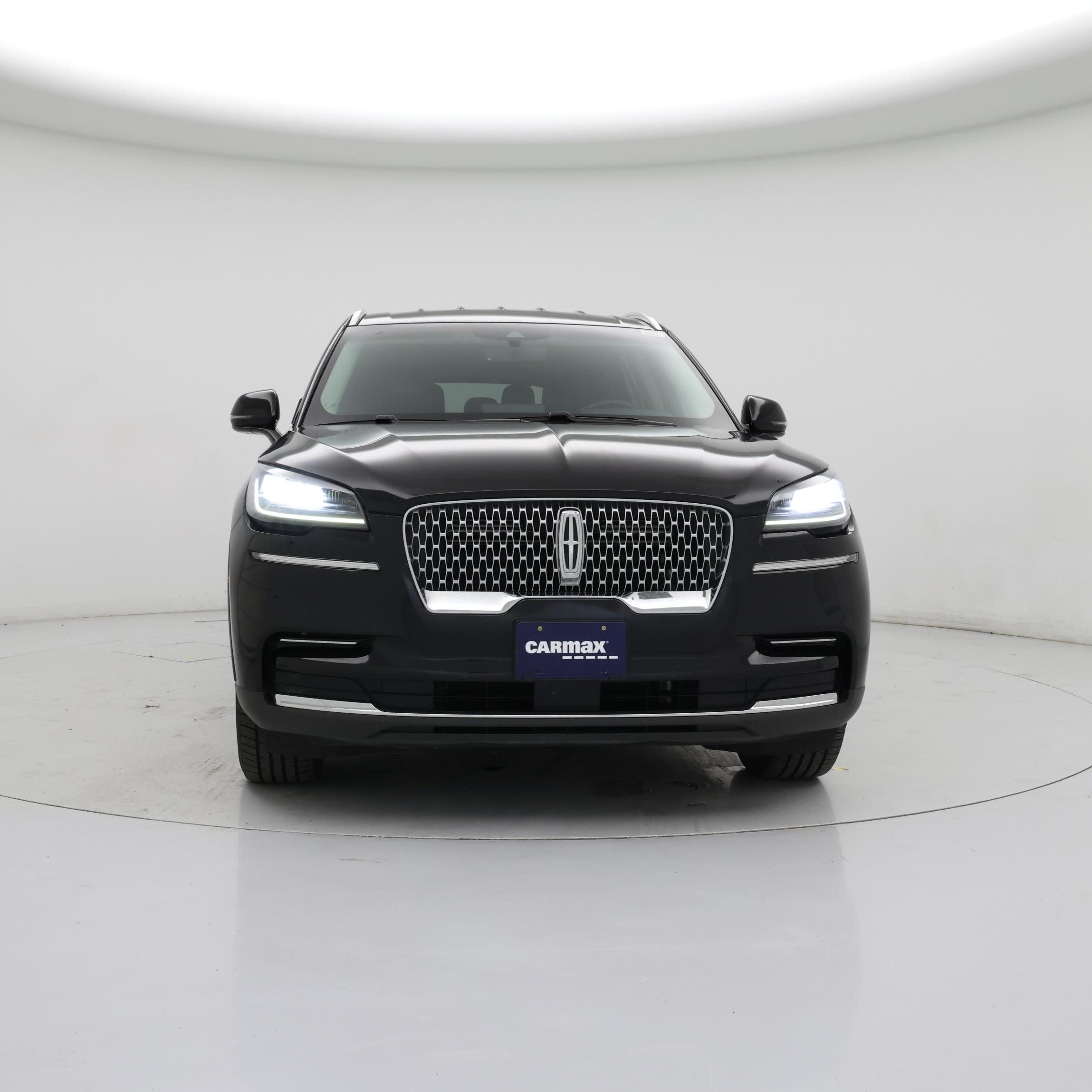 Thumbnail: 2020 Lincoln Aviator - 5