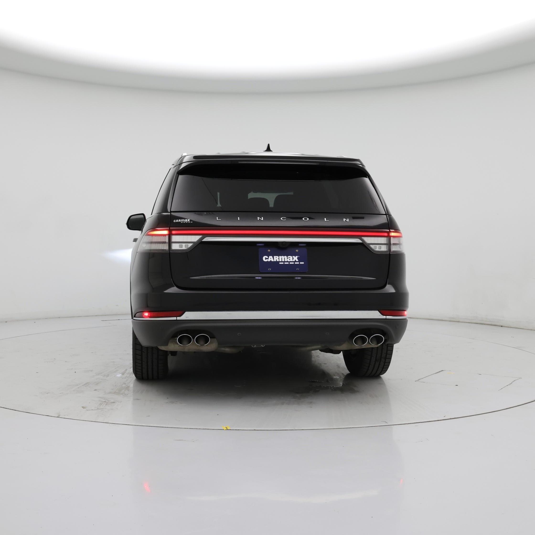 Thumbnail: 2020 Lincoln Aviator - 6