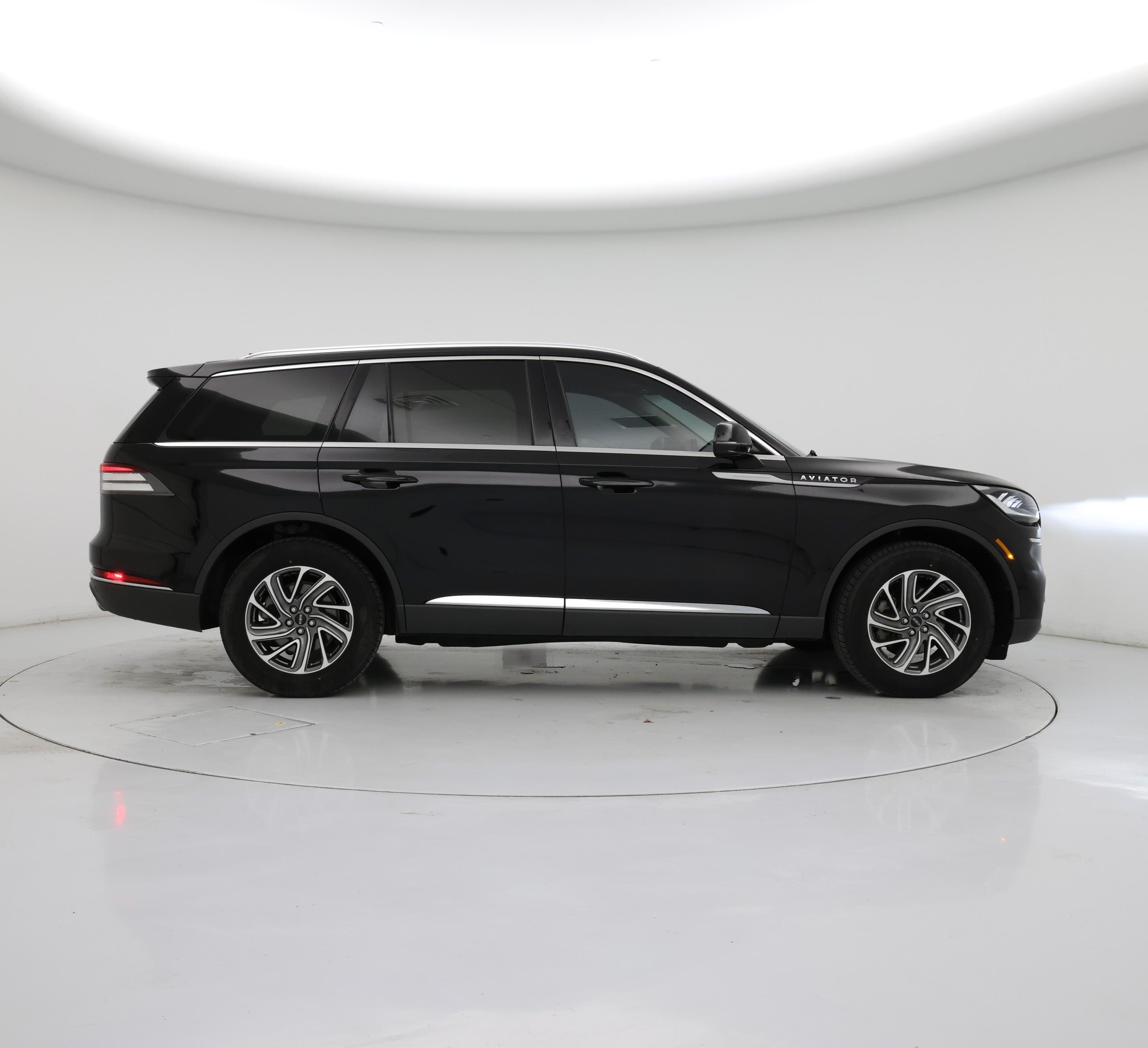 Thumbnail: 2020 Lincoln Aviator - 7