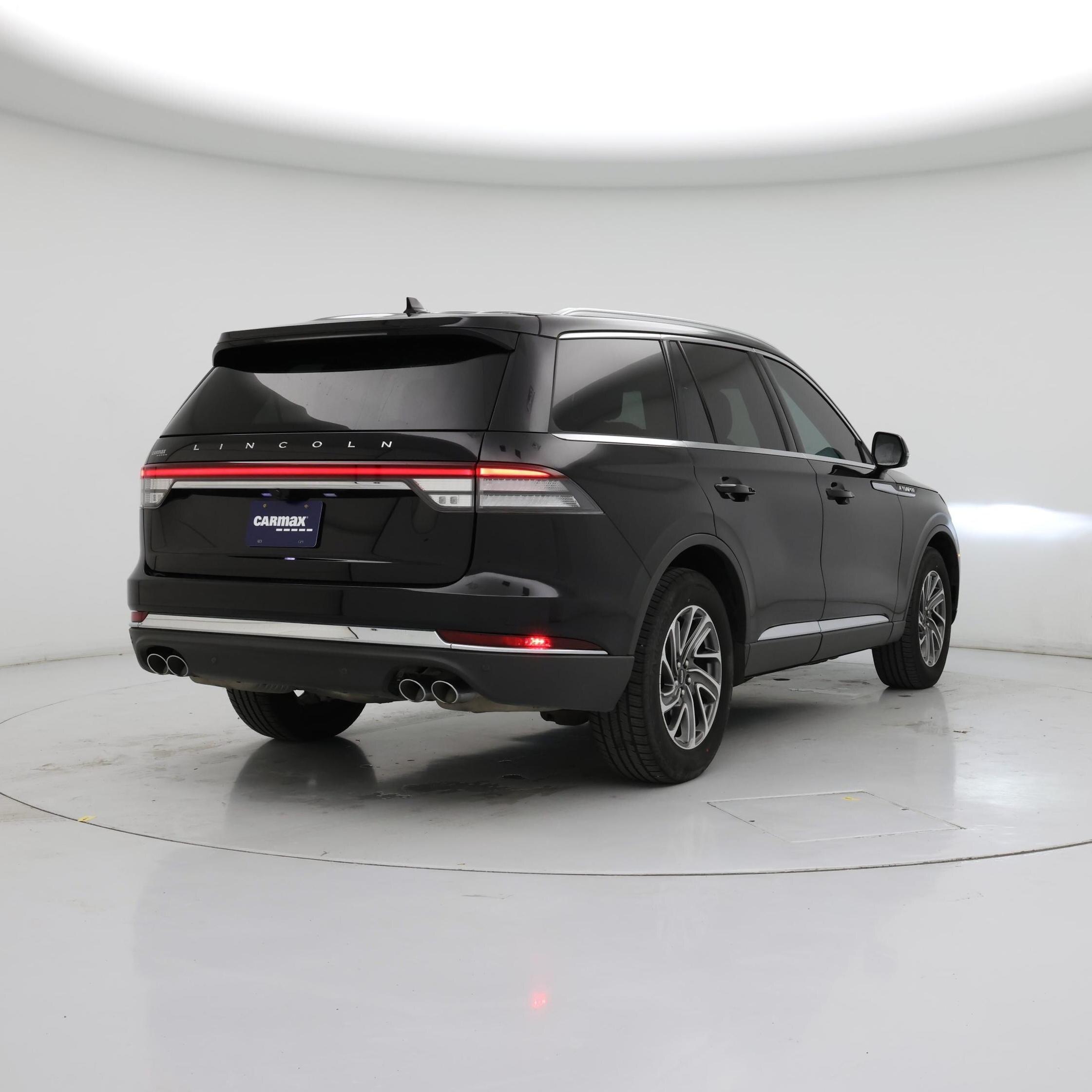 Thumbnail: 2020 Lincoln Aviator - 8