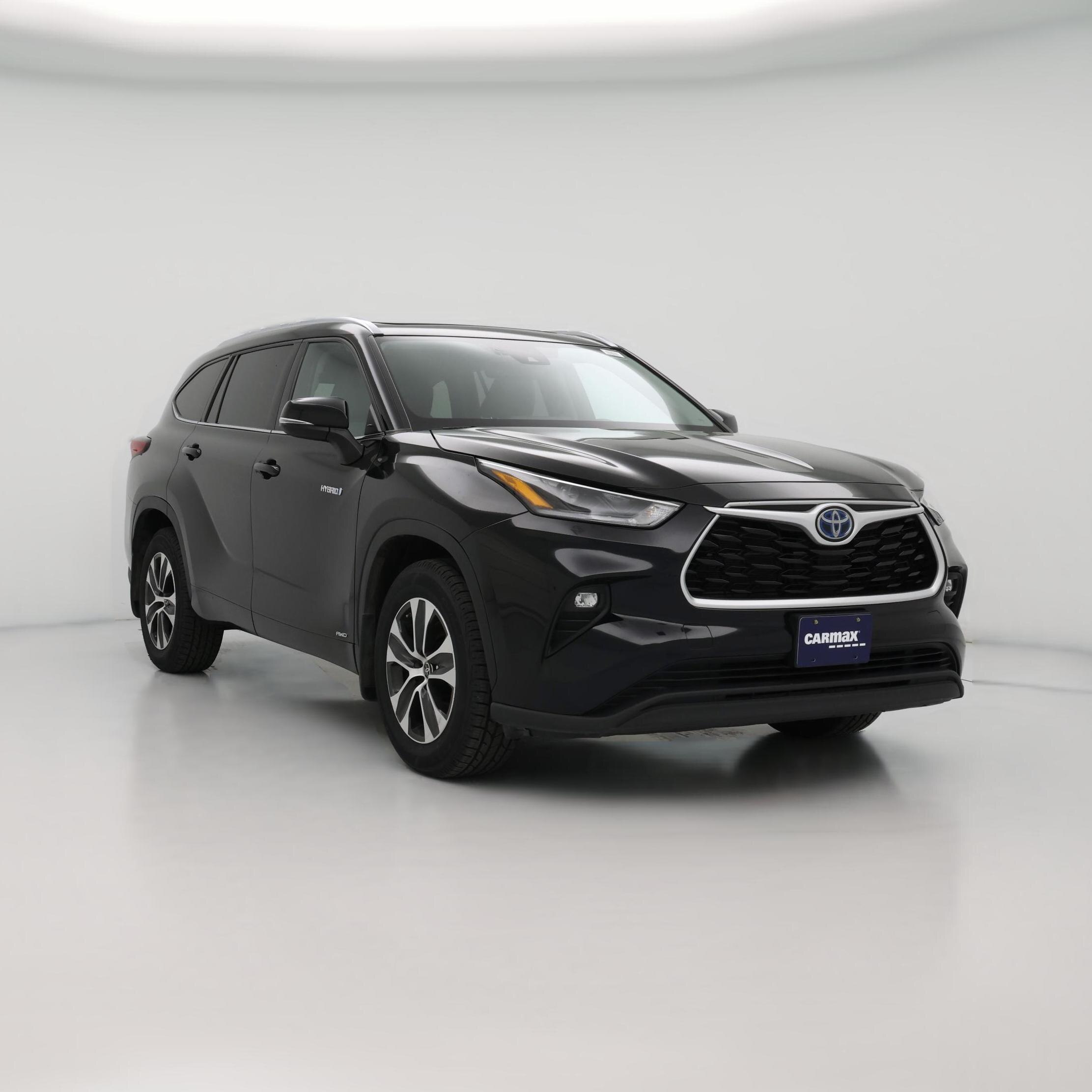 Thumbnail: 2021 Toyota Highlander - 1