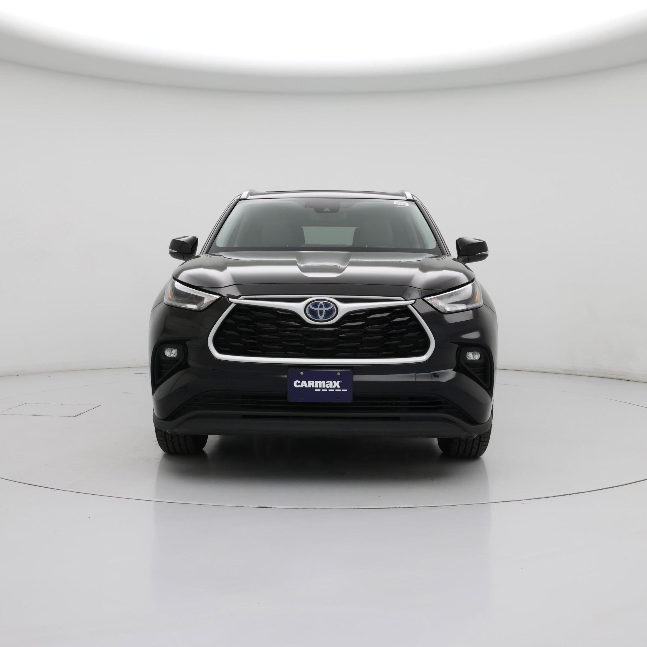 Thumbnail: 2021 Toyota Highlander - 5