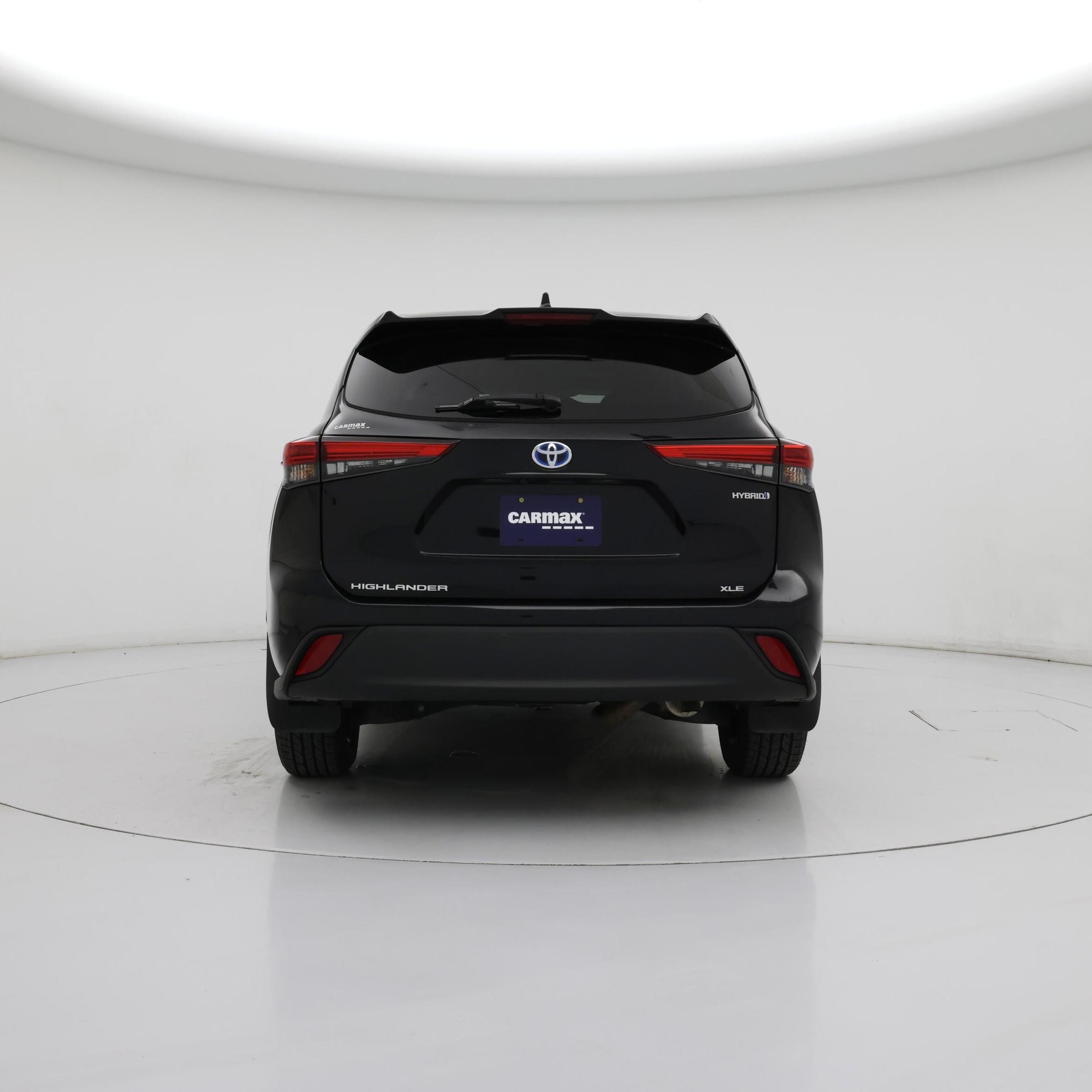Thumbnail: 2021 Toyota Highlander - 6