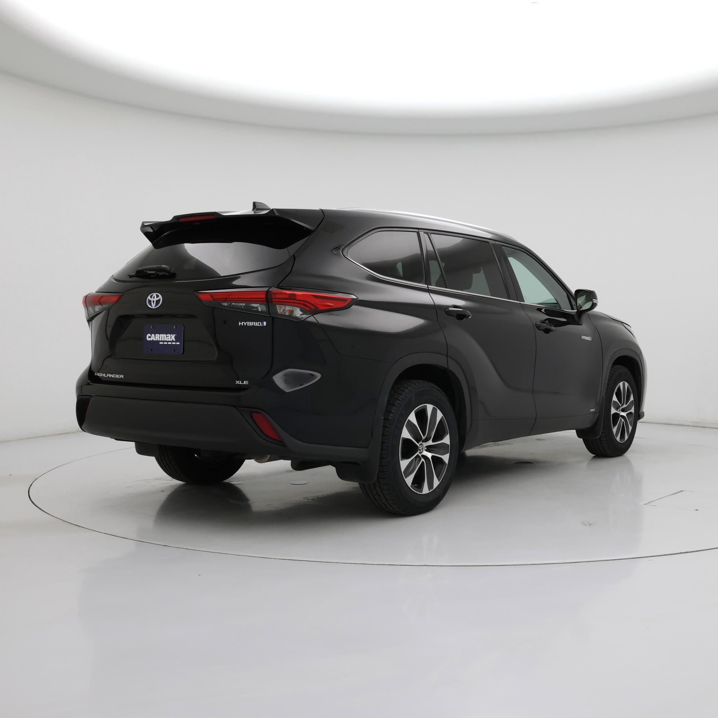 Thumbnail: 2021 Toyota Highlander - 8