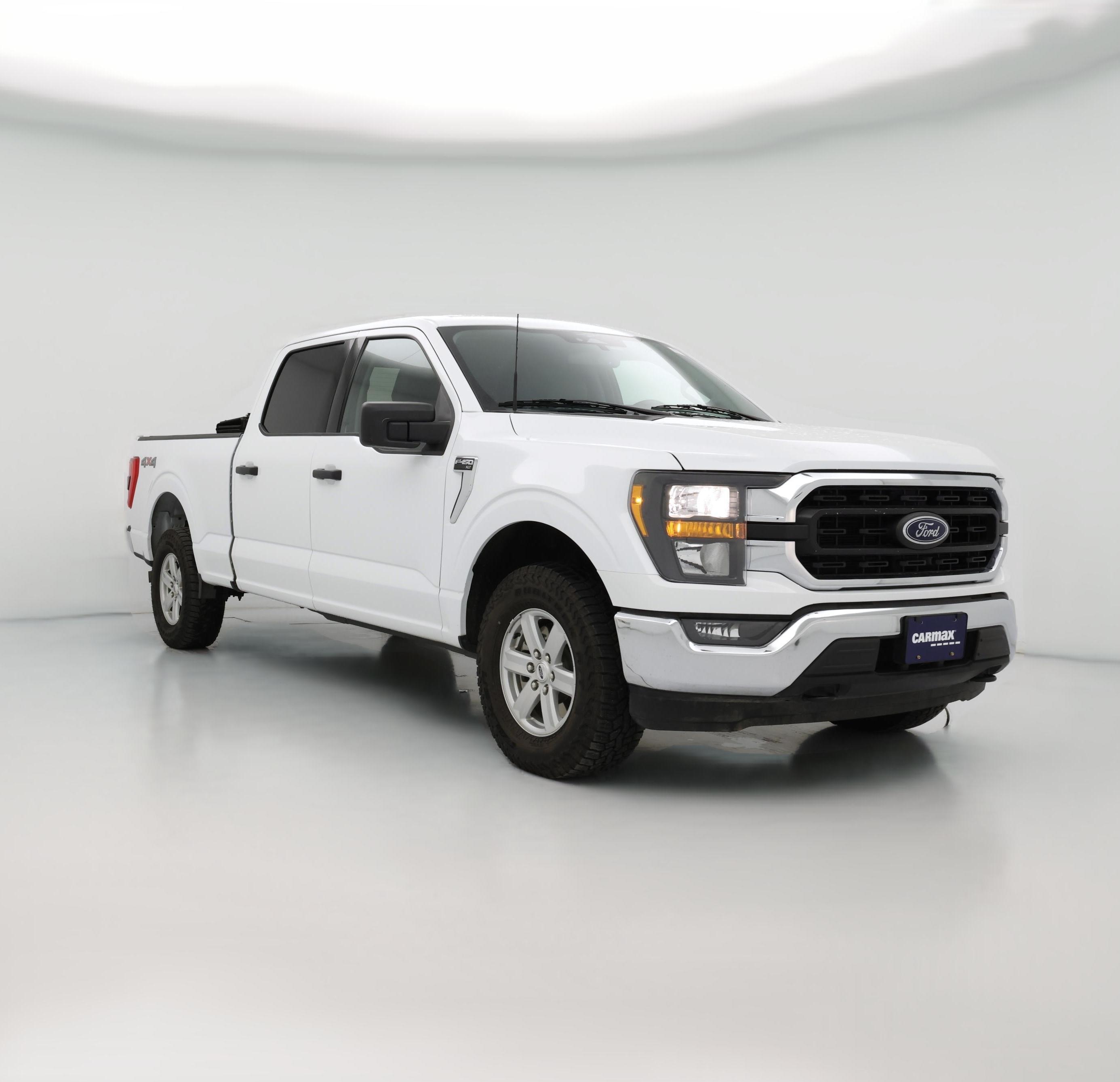 Thumbnail: 2023 Ford F-150 - 1