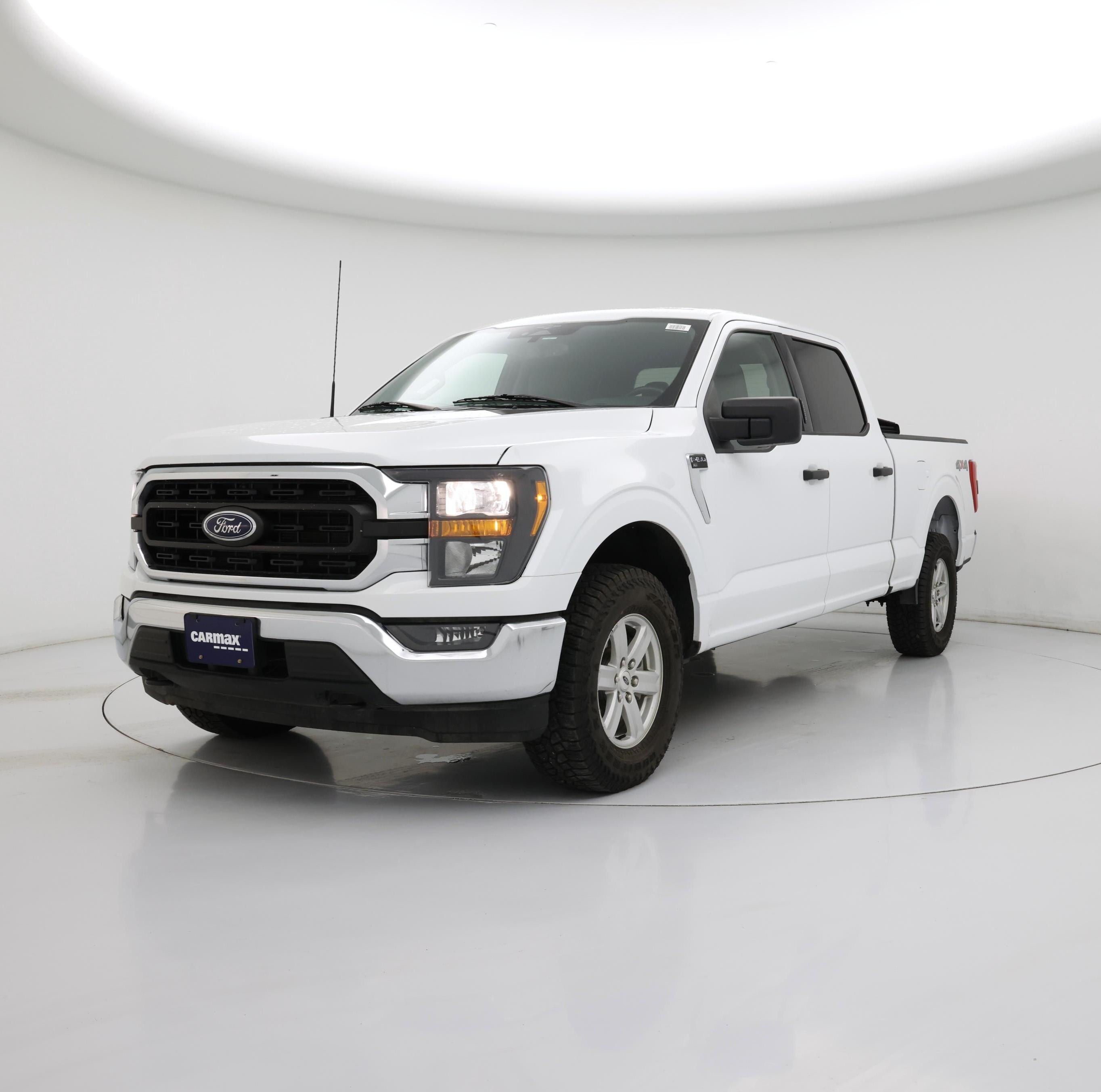 Thumbnail: 2023 Ford F-150 - 4