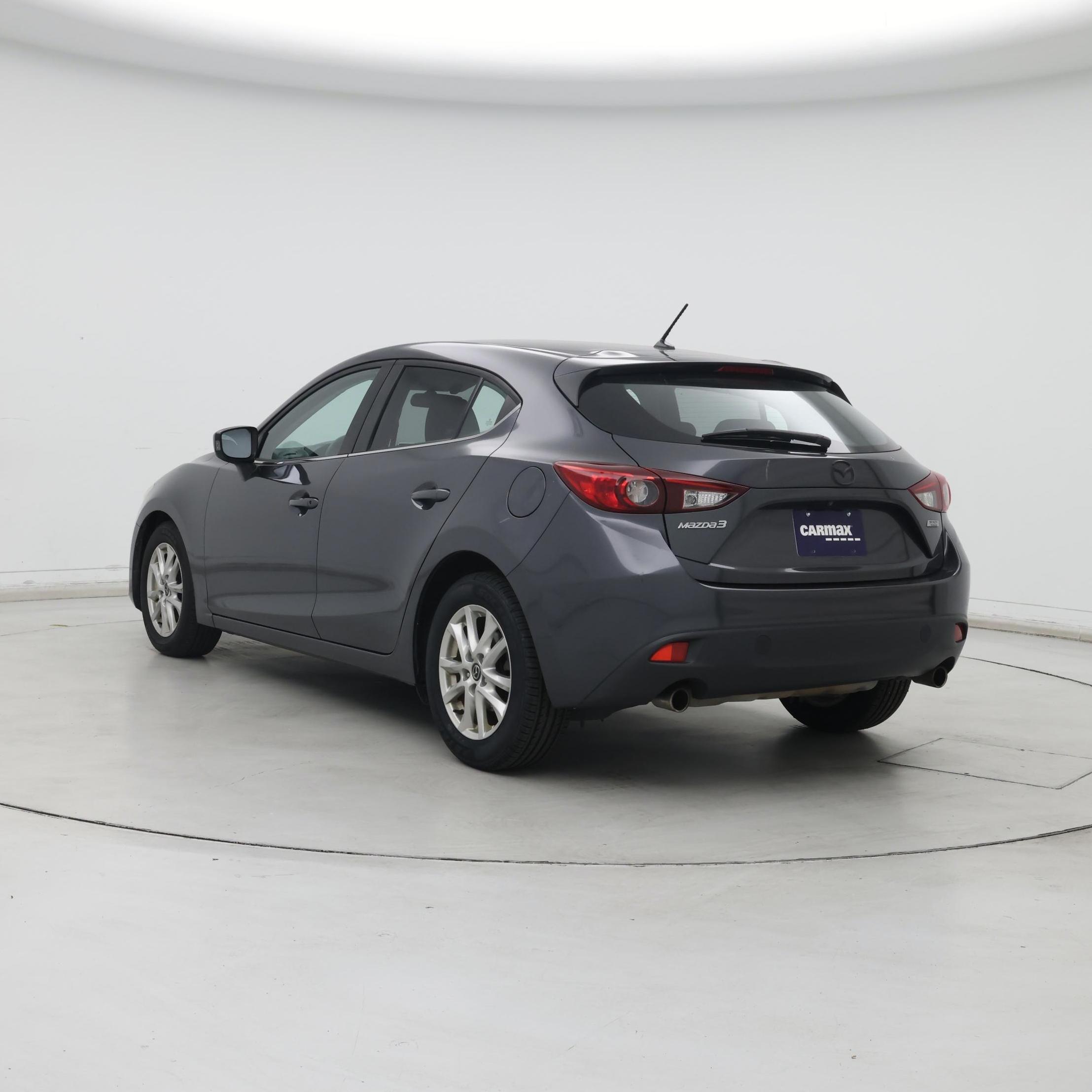 Thumbnail: 2016 Mazda Mazda3 - 2