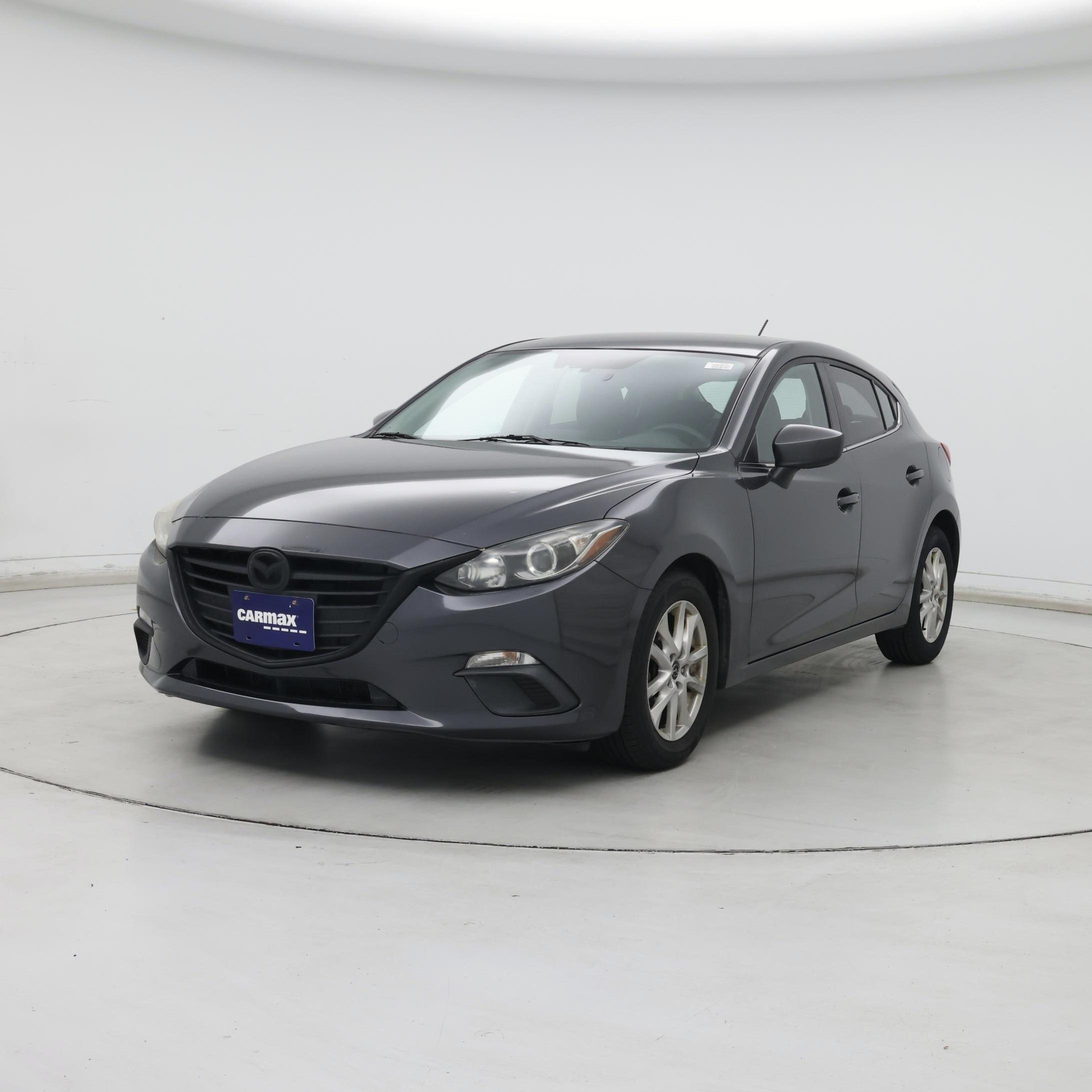 Thumbnail: 2016 Mazda Mazda3 - 4