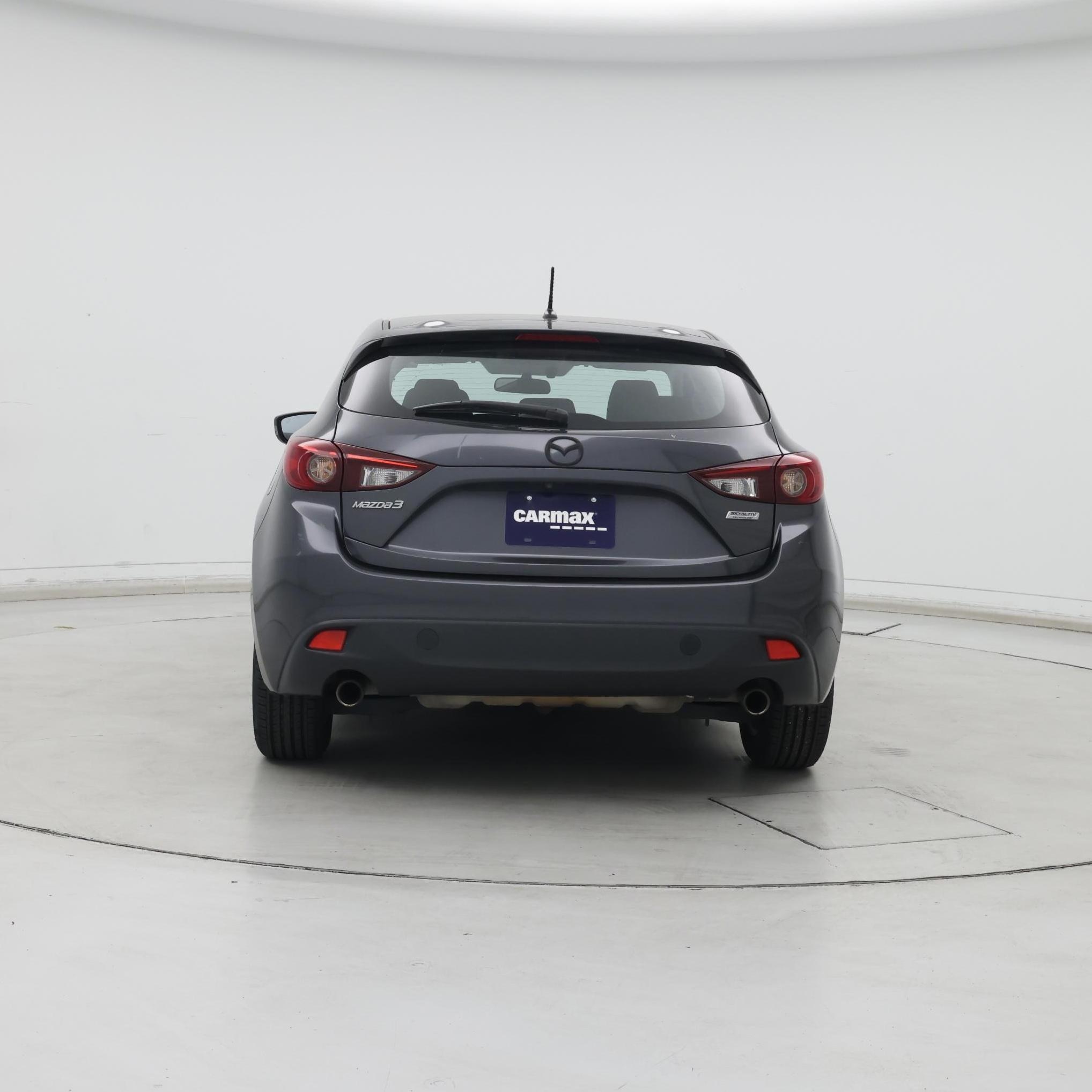 Thumbnail: 2016 Mazda Mazda3 - 6