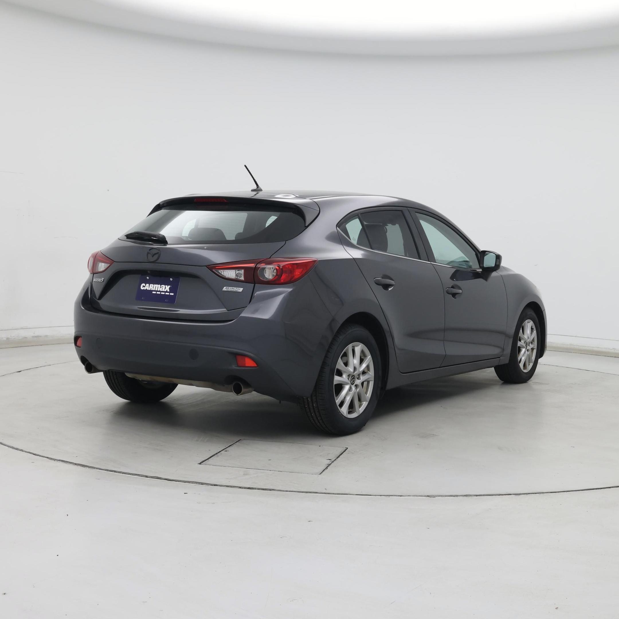 Thumbnail: 2016 Mazda Mazda3 - 8