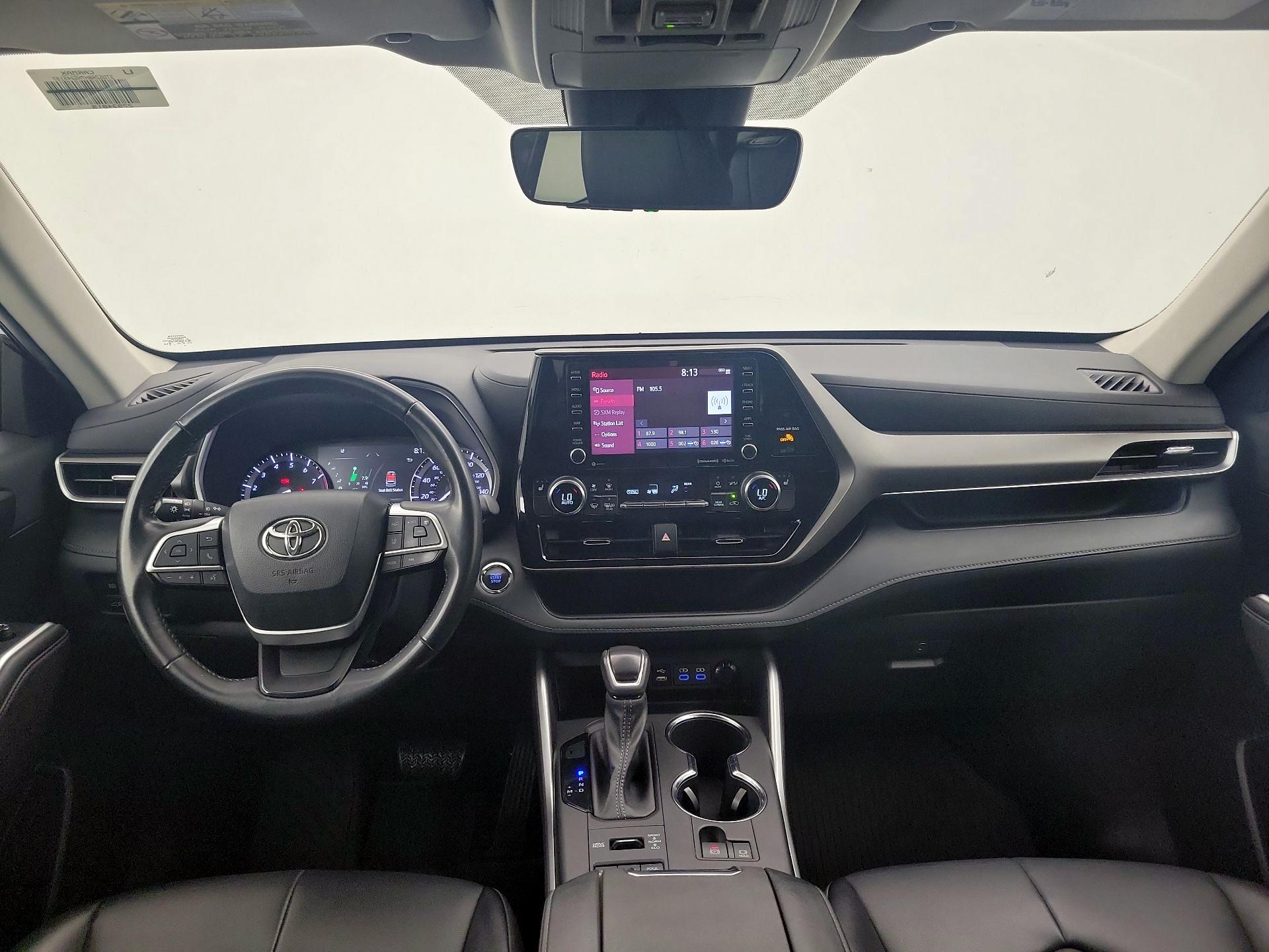 Thumbnail: 2022 Toyota Highlander - 9