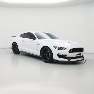2017 Ford Mustang Shelby GT350
