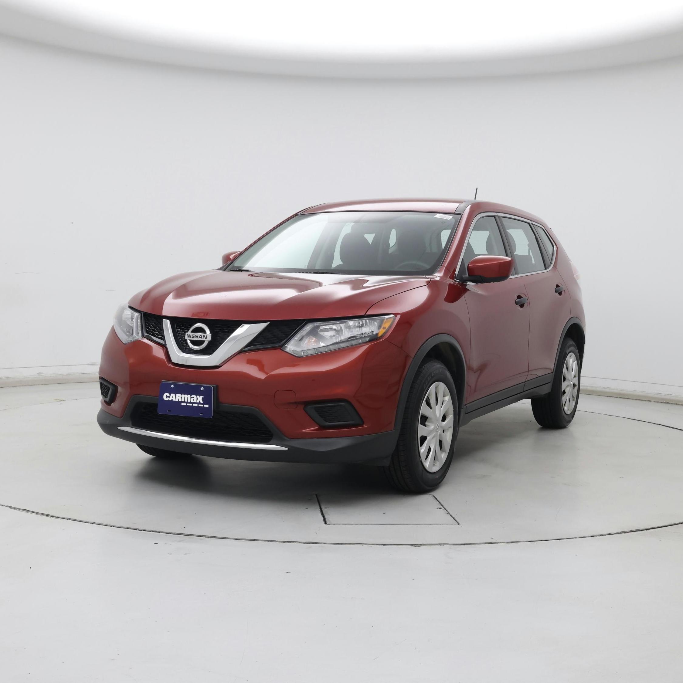 Thumbnail: 2016 Nissan Rogue - 4