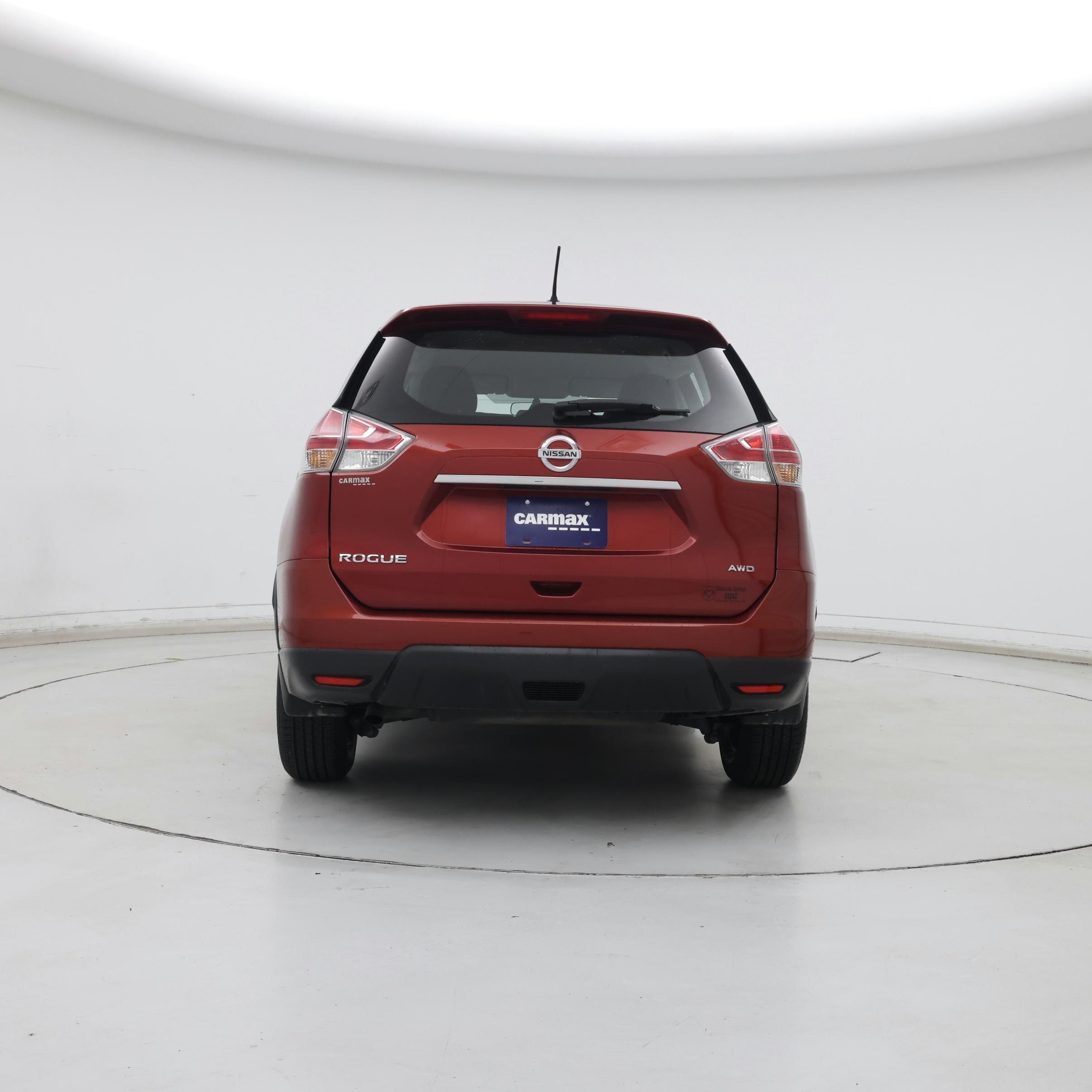 Thumbnail: 2016 Nissan Rogue - 6