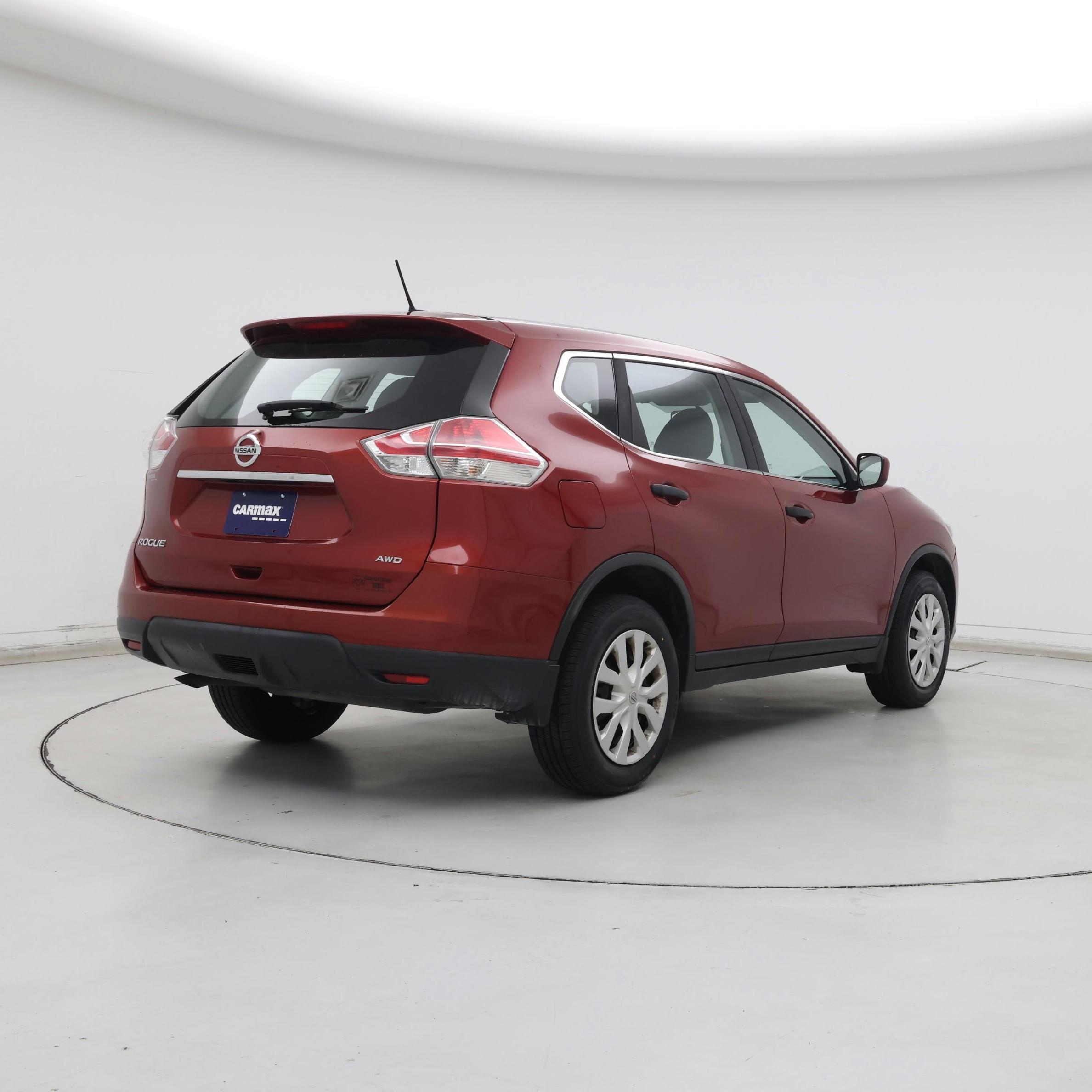 Thumbnail: 2016 Nissan Rogue - 8