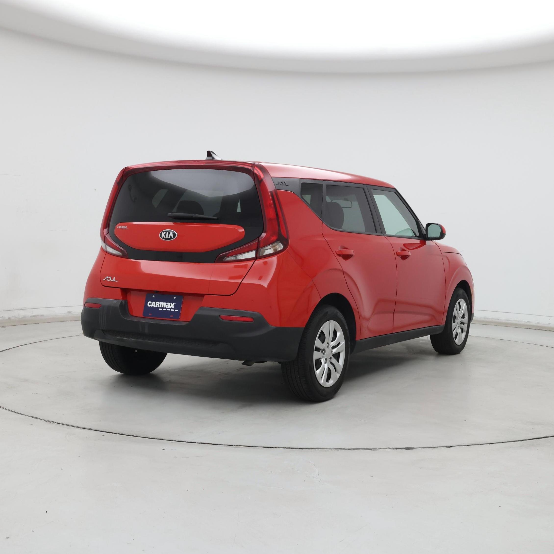 Thumbnail: 2020 Kia Soul - 8