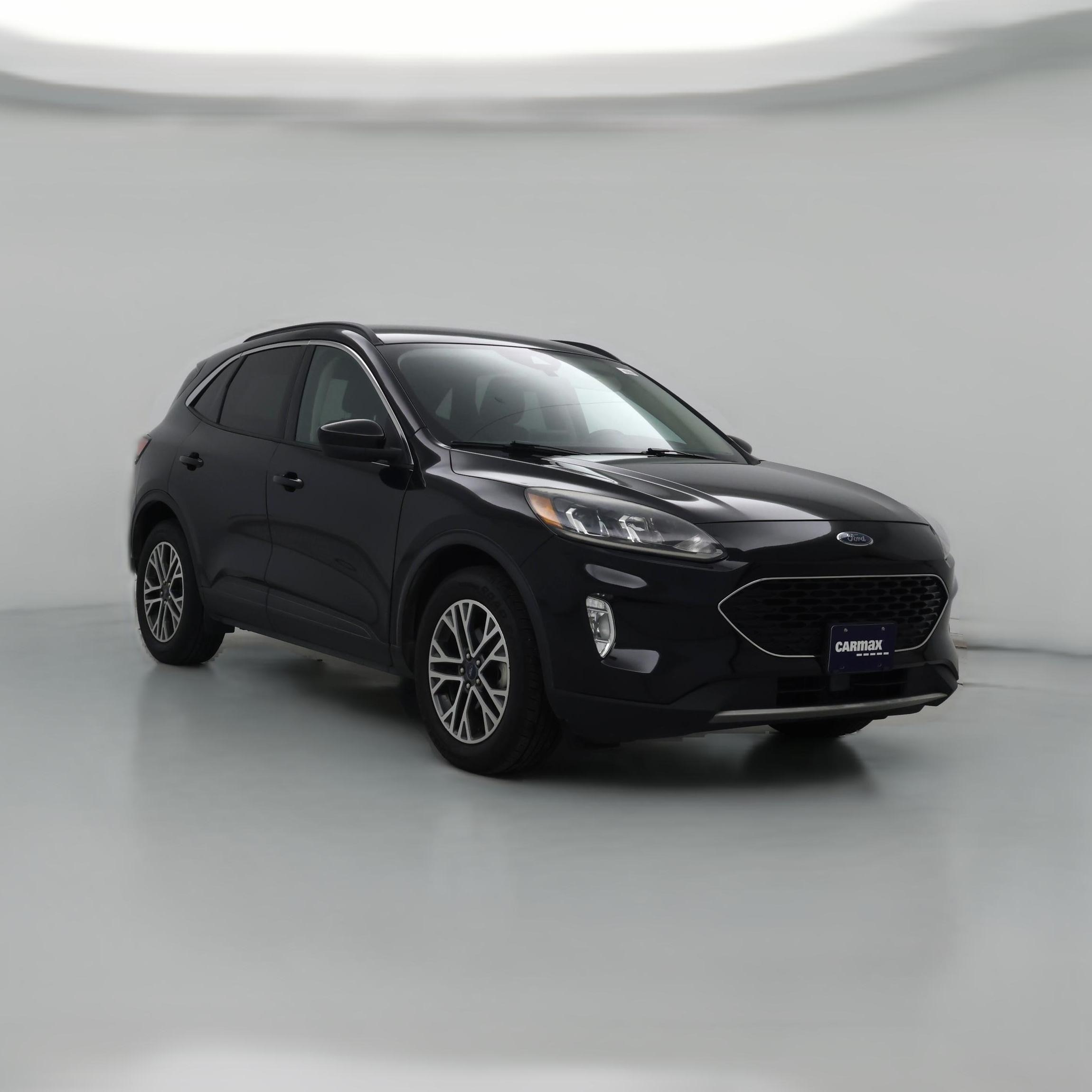 Thumbnail: 2020 Ford Escape - 1