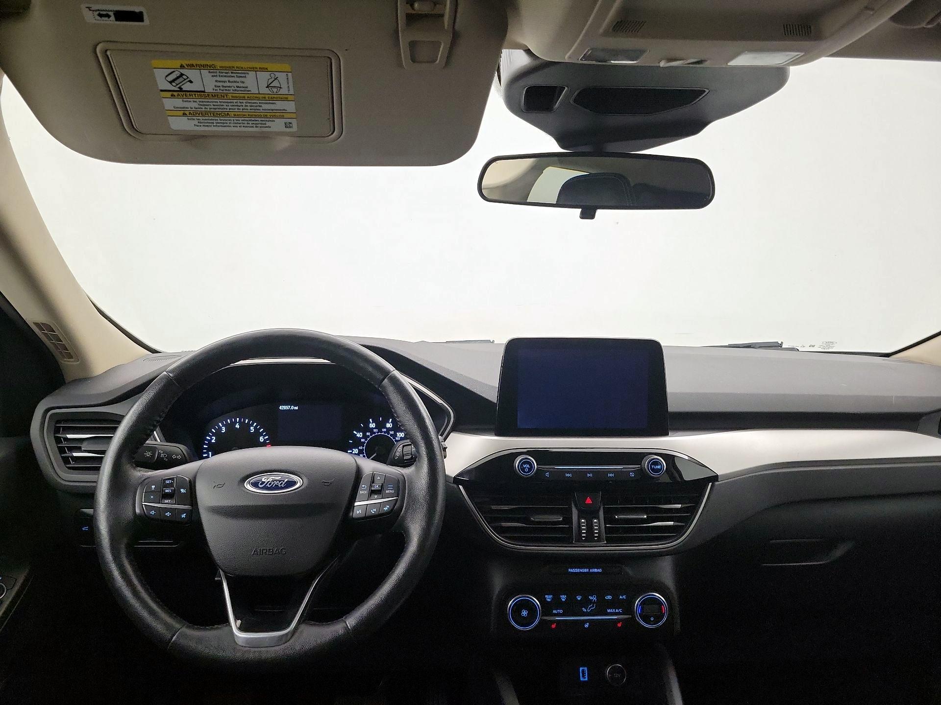 Thumbnail: 2020 Ford Escape - 9