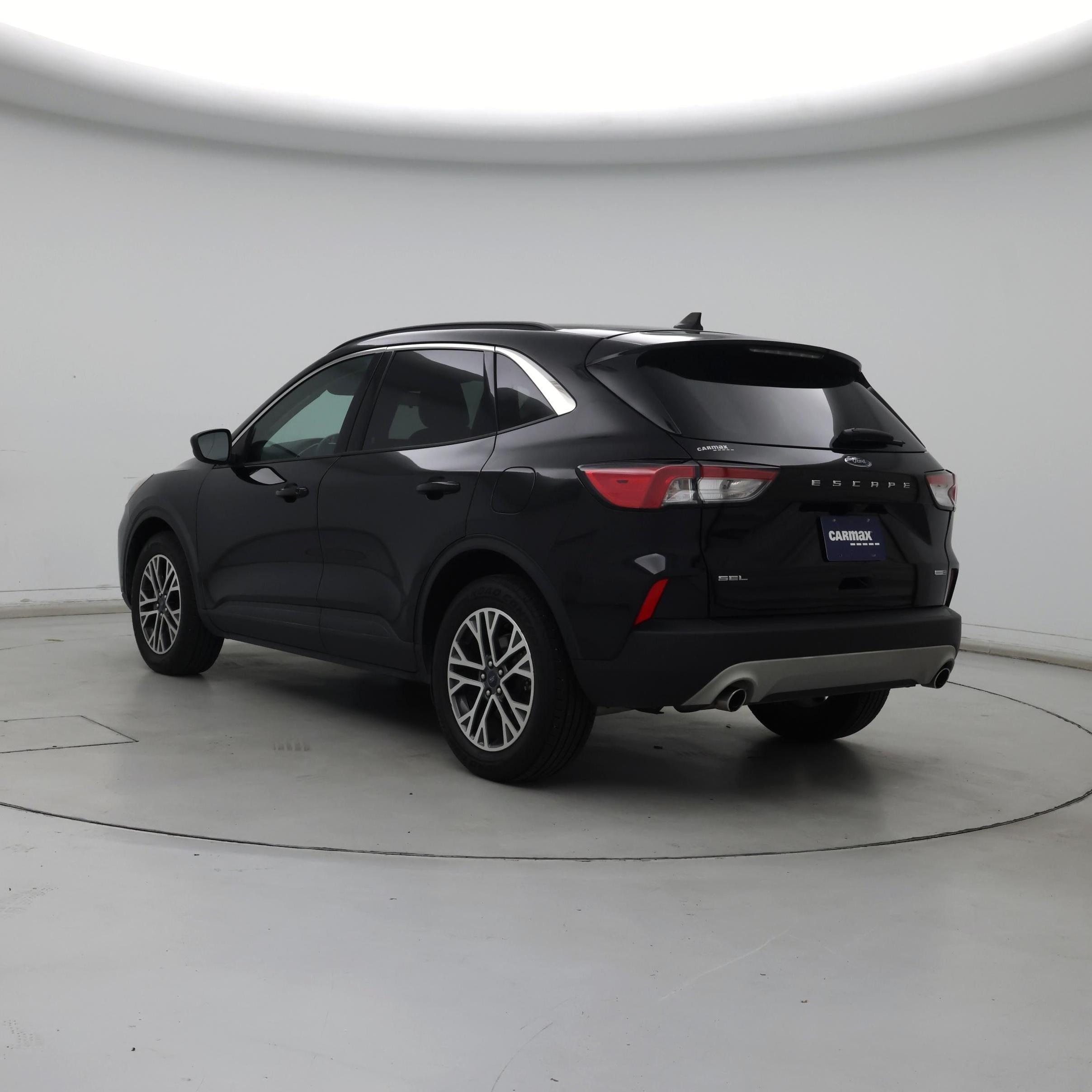Thumbnail: 2020 Ford Escape - 2