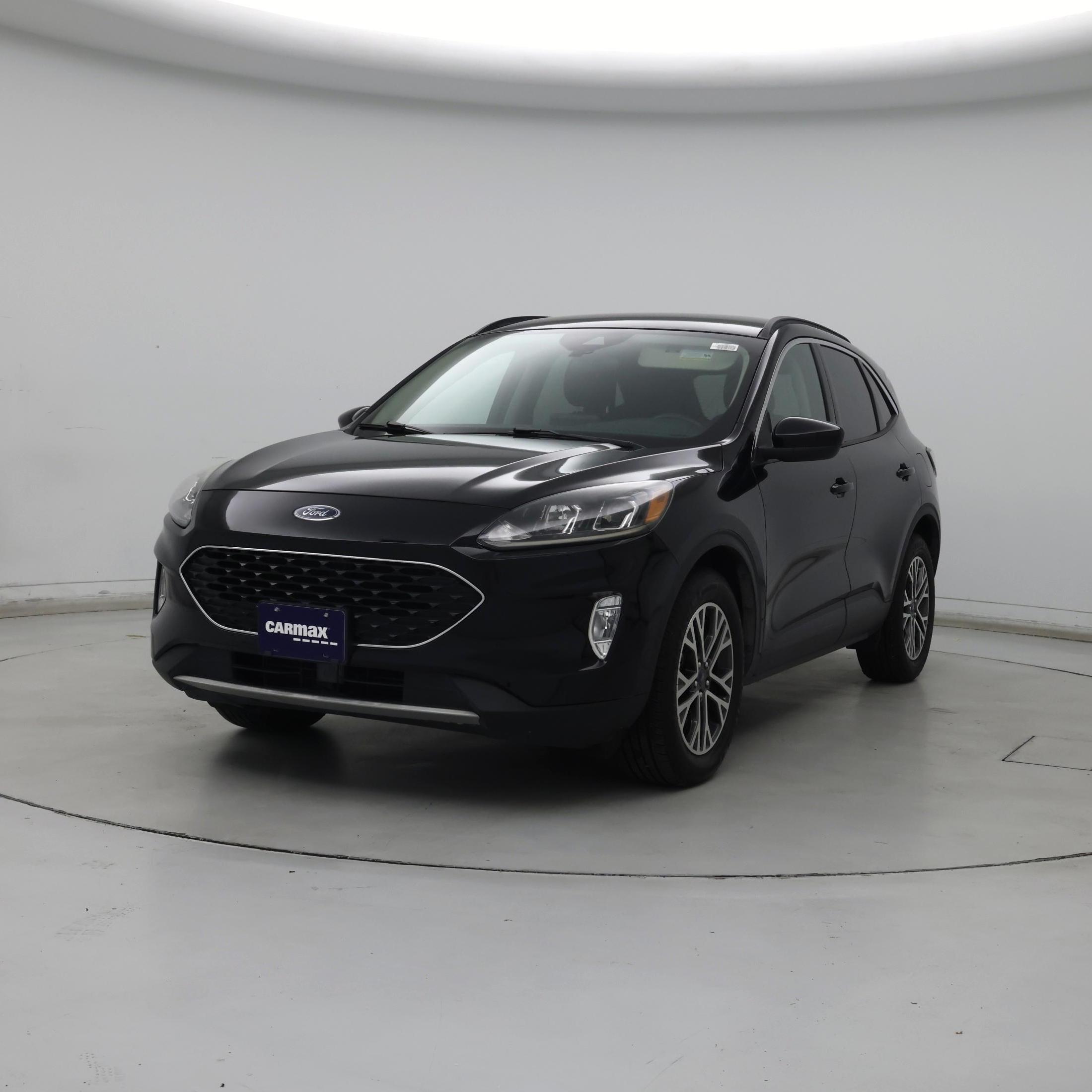 Thumbnail: 2020 Ford Escape - 4