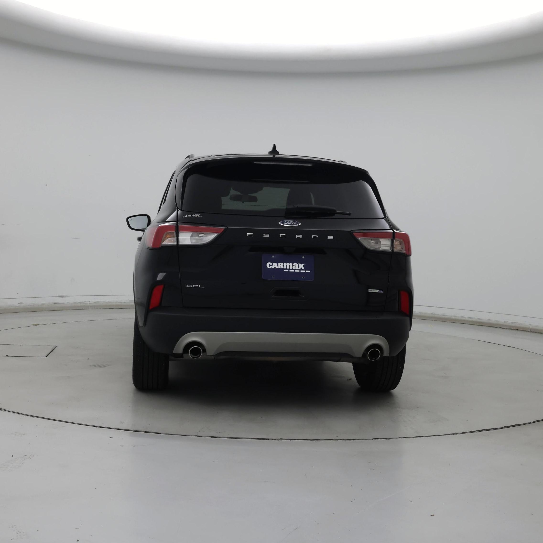 Thumbnail: 2020 Ford Escape - 6