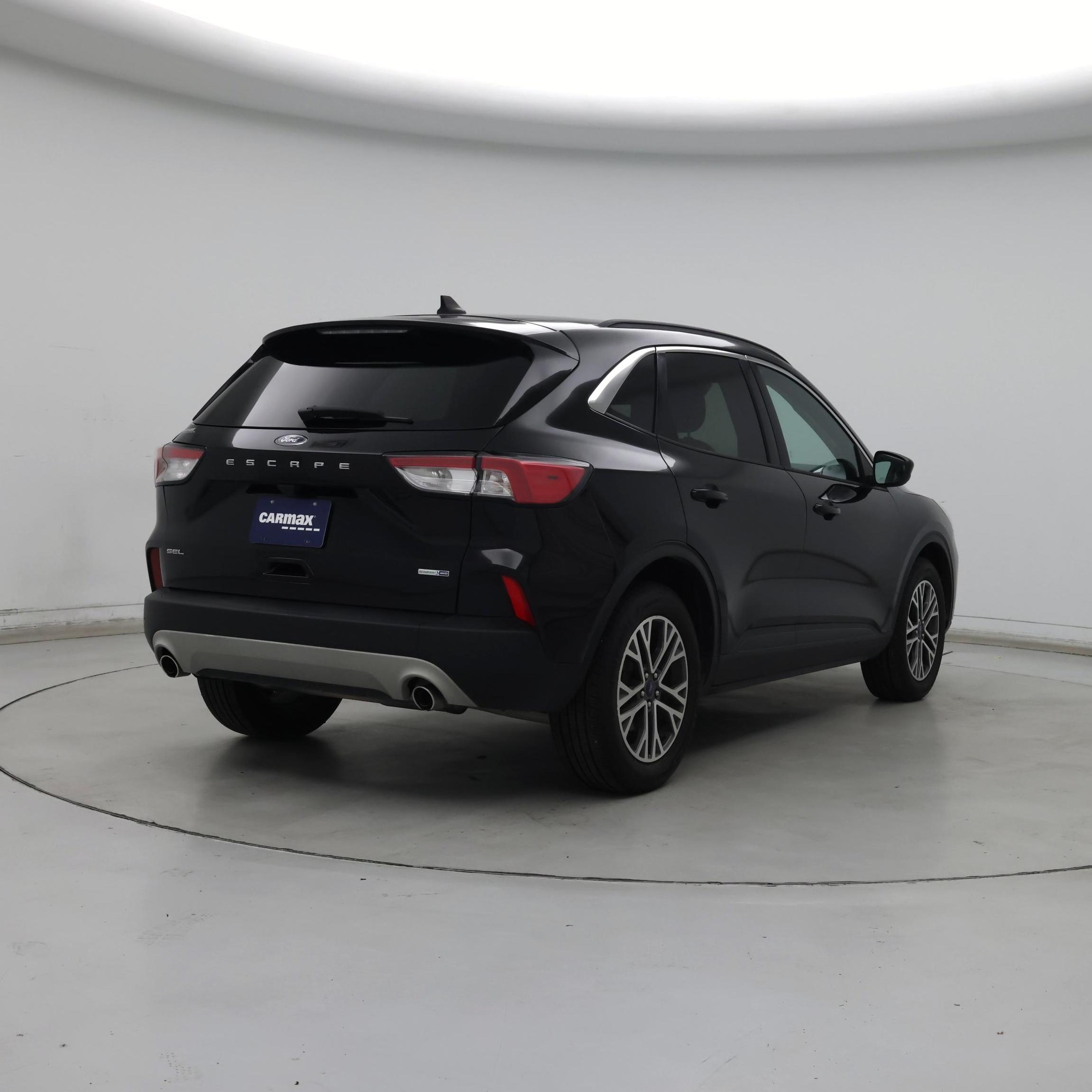 Thumbnail: 2020 Ford Escape - 8