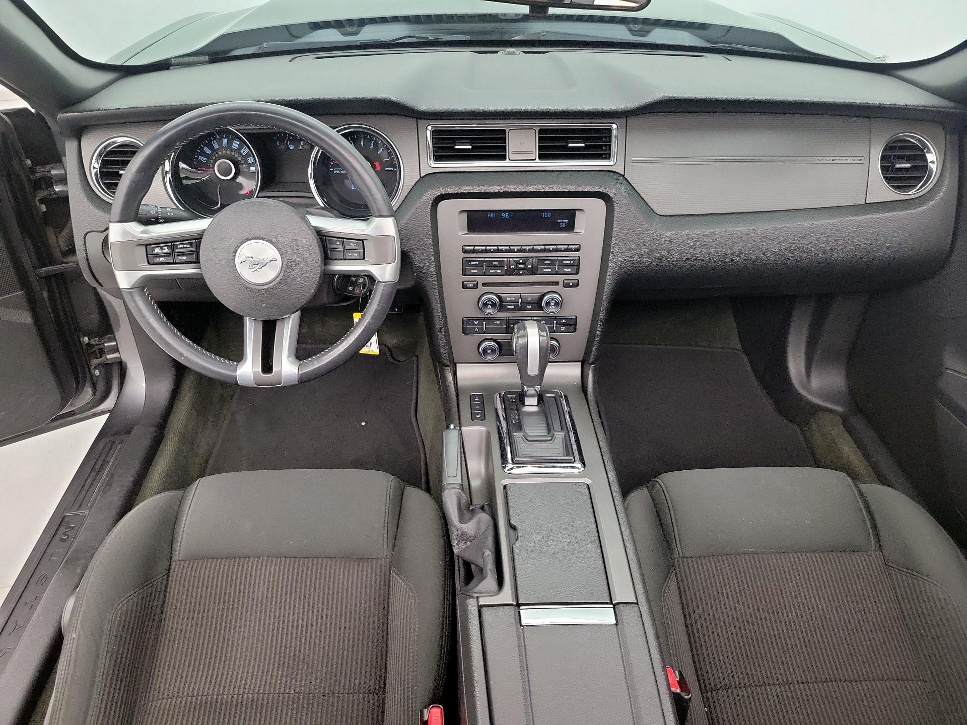 Thumbnail: 2014 Ford Mustang - 9