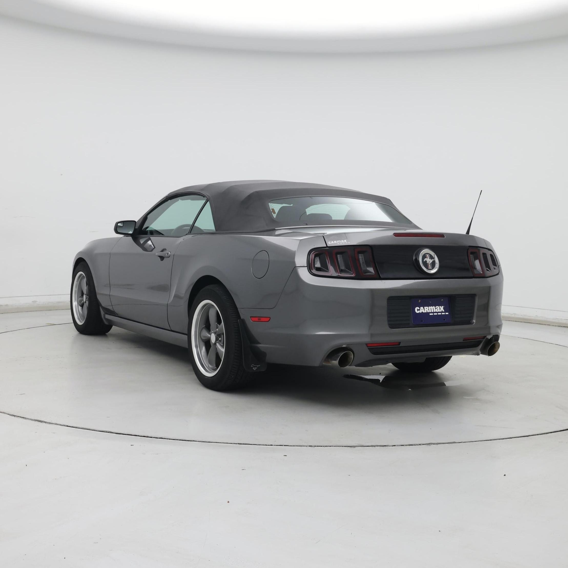 Thumbnail: 2014 Ford Mustang - 2
