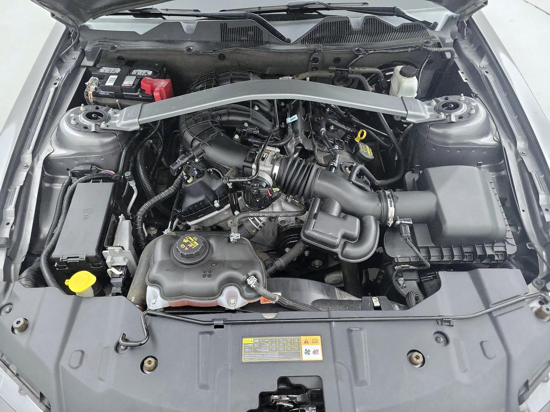 Thumbnail: 2014 Ford Mustang - 20
