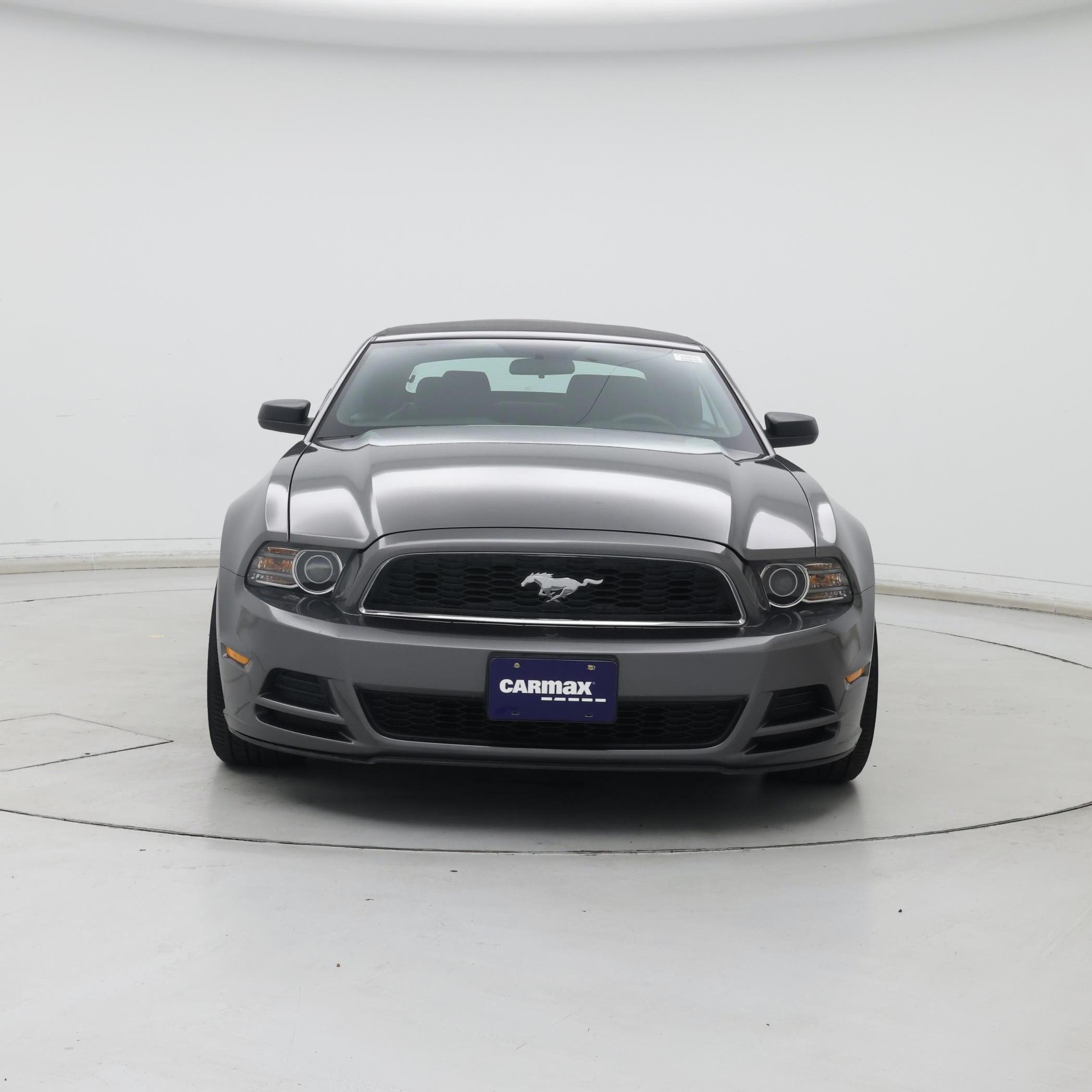 Thumbnail: 2014 Ford Mustang - 5