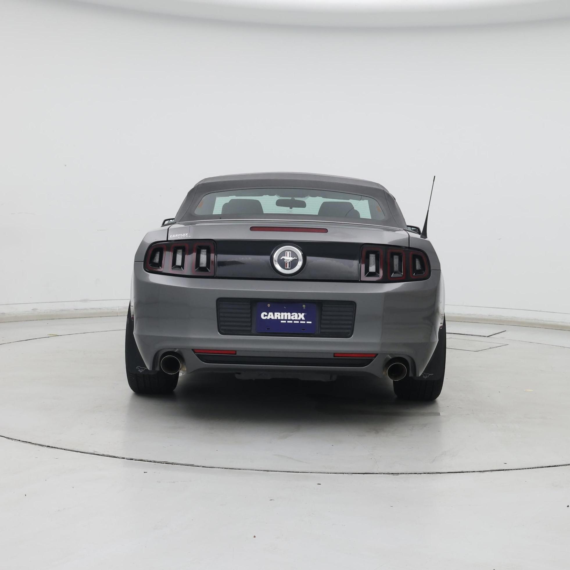 Thumbnail: 2014 Ford Mustang - 6