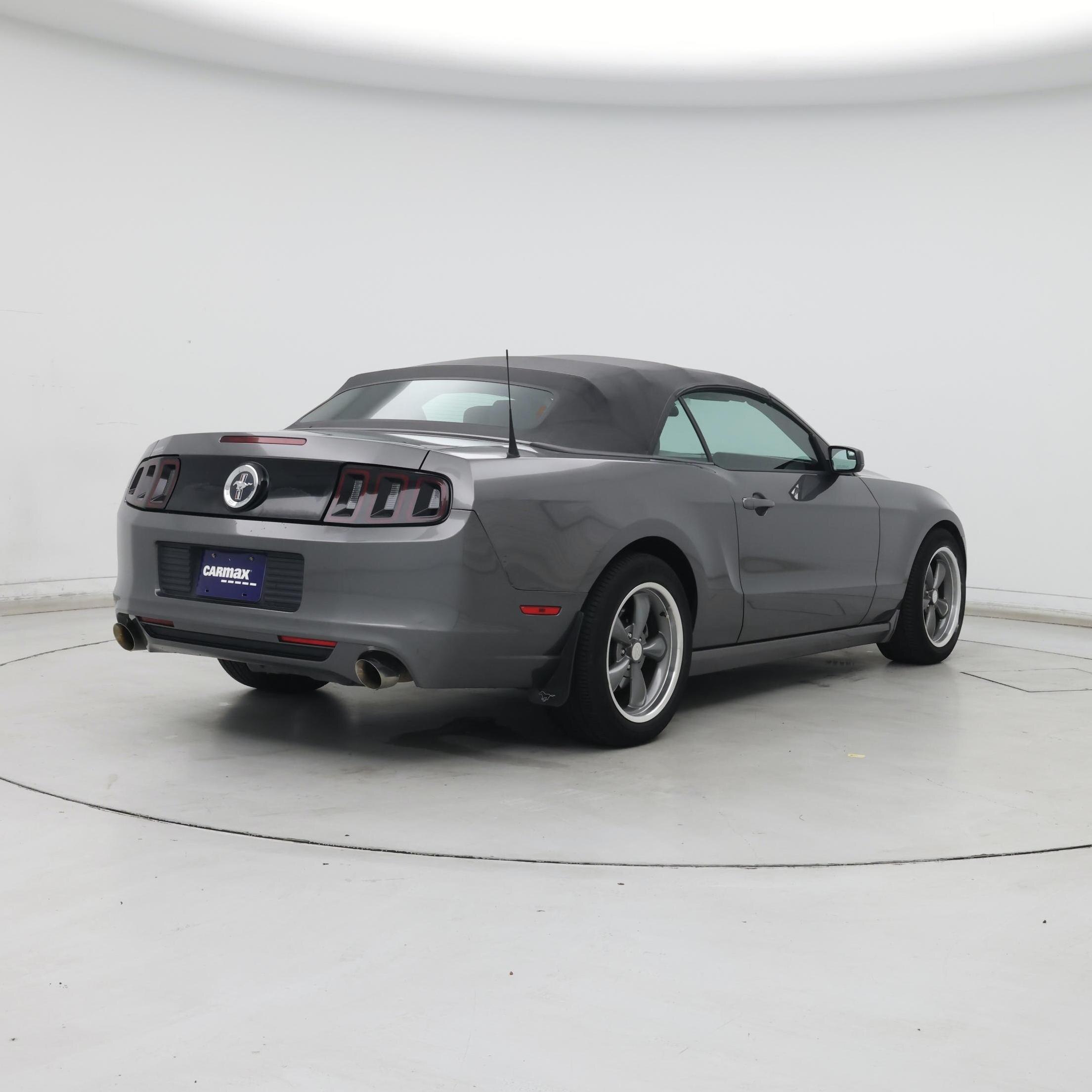Thumbnail: 2014 Ford Mustang - 8