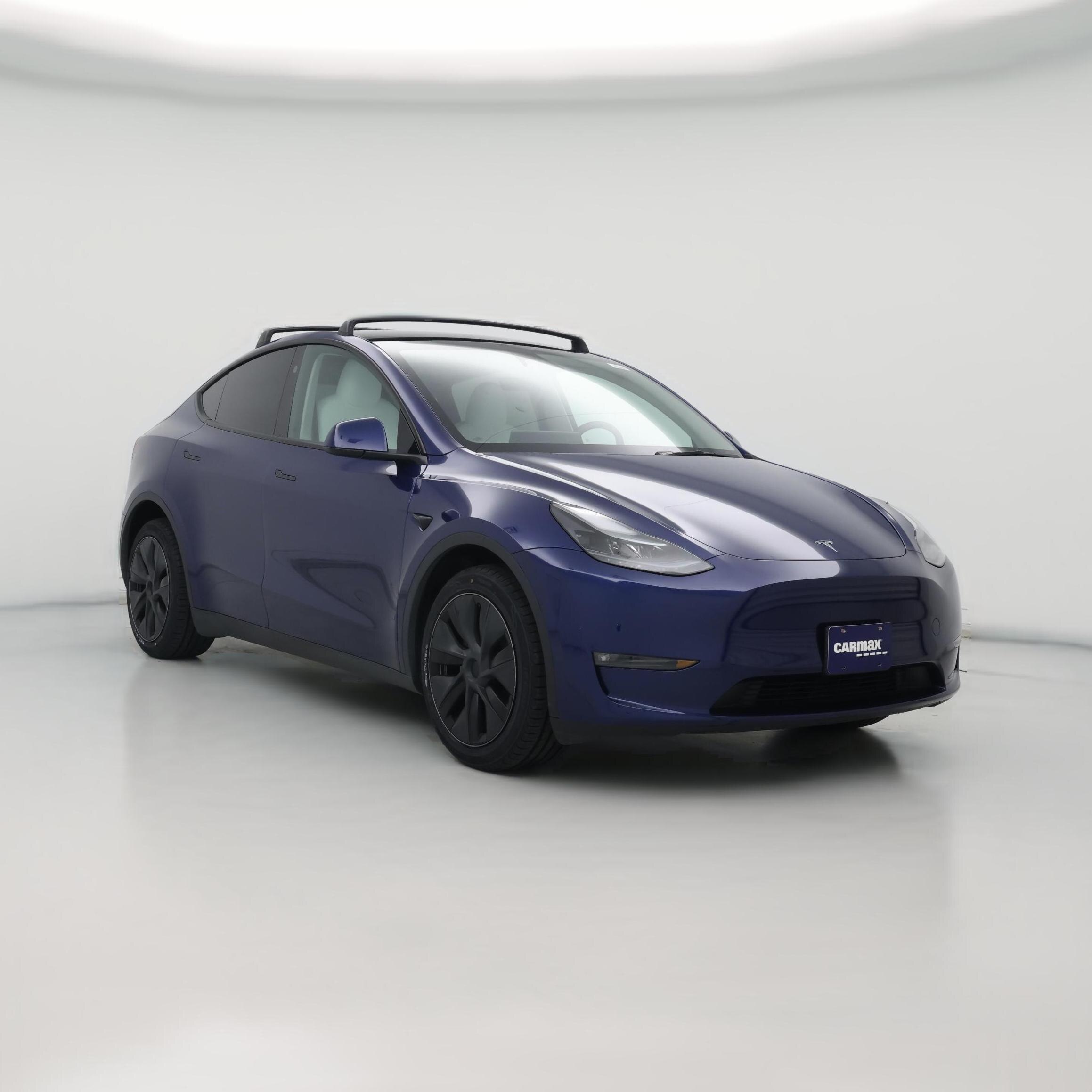 Thumbnail: 2025 Tesla Model Y - 1
