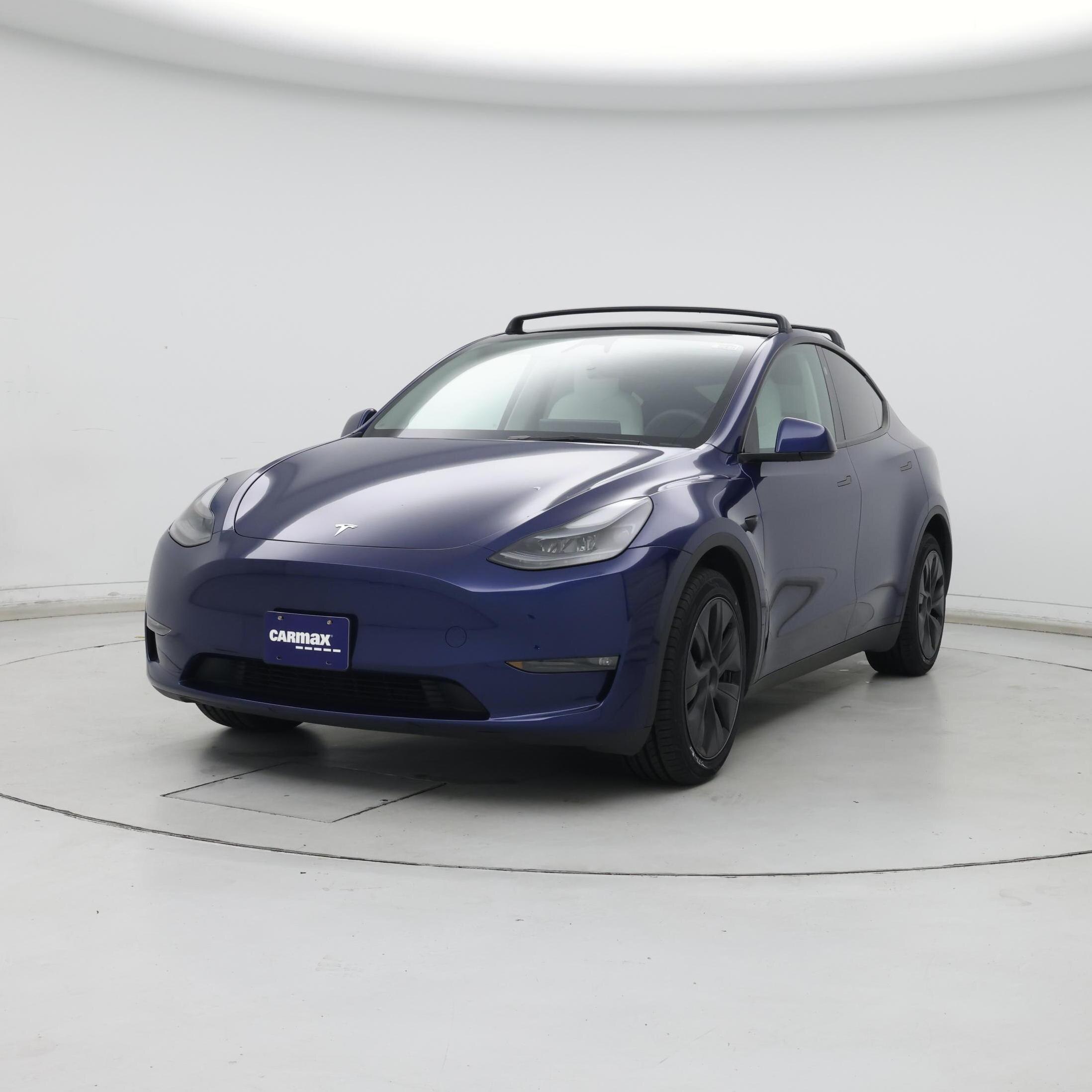 Thumbnail: 2025 Tesla Model Y - 4