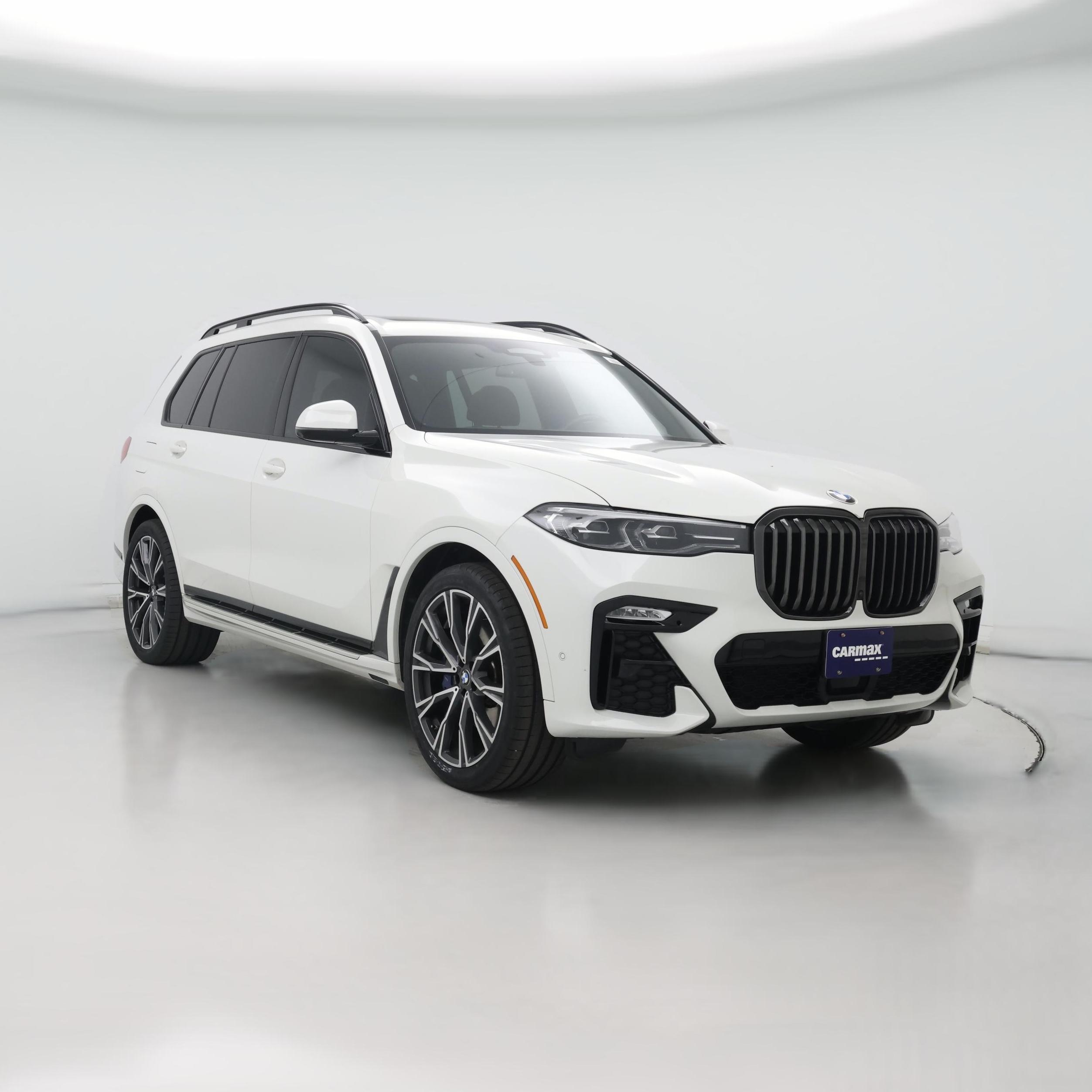 Thumbnail: 2022 BMW X7 - 1