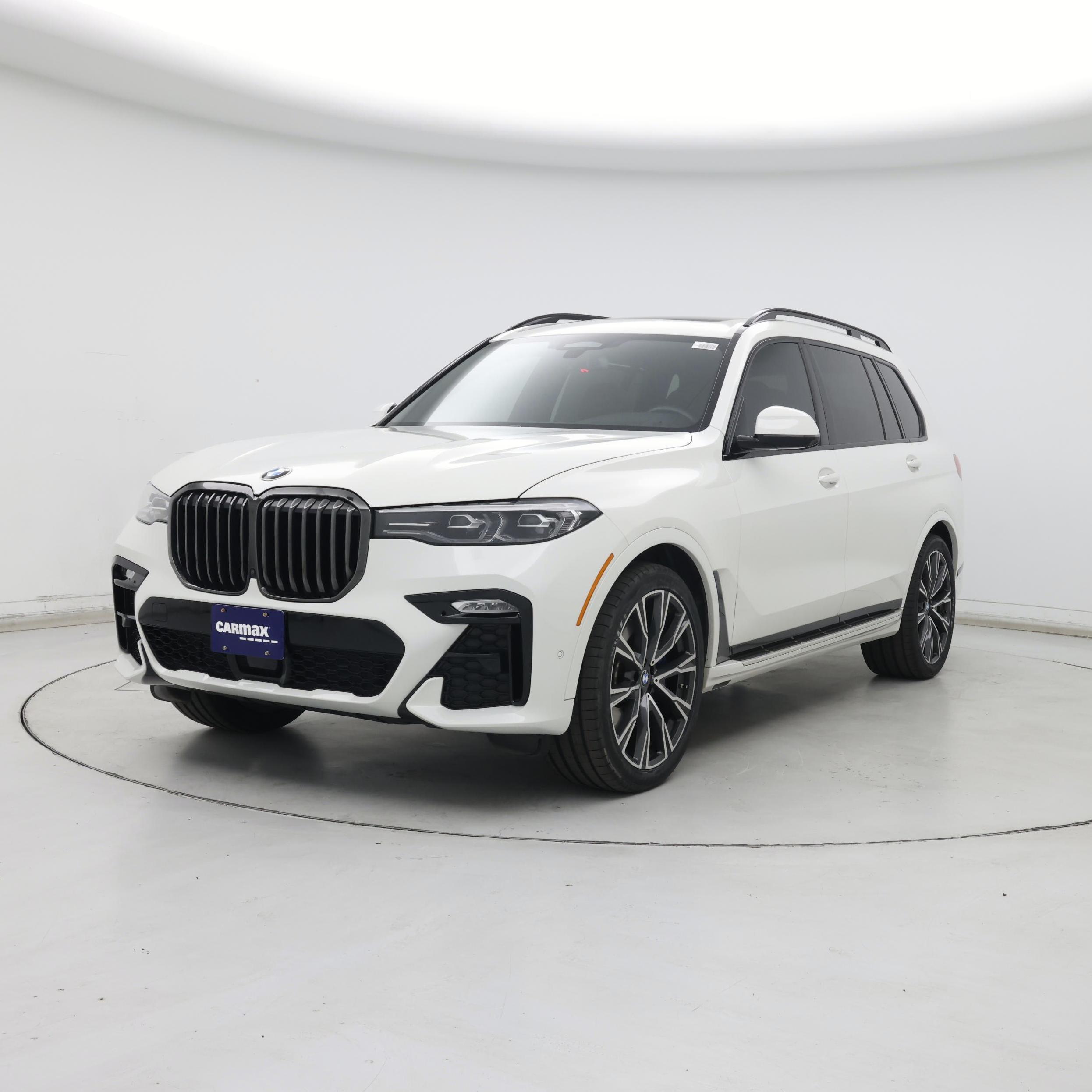 Thumbnail: 2022 BMW X7 - 4