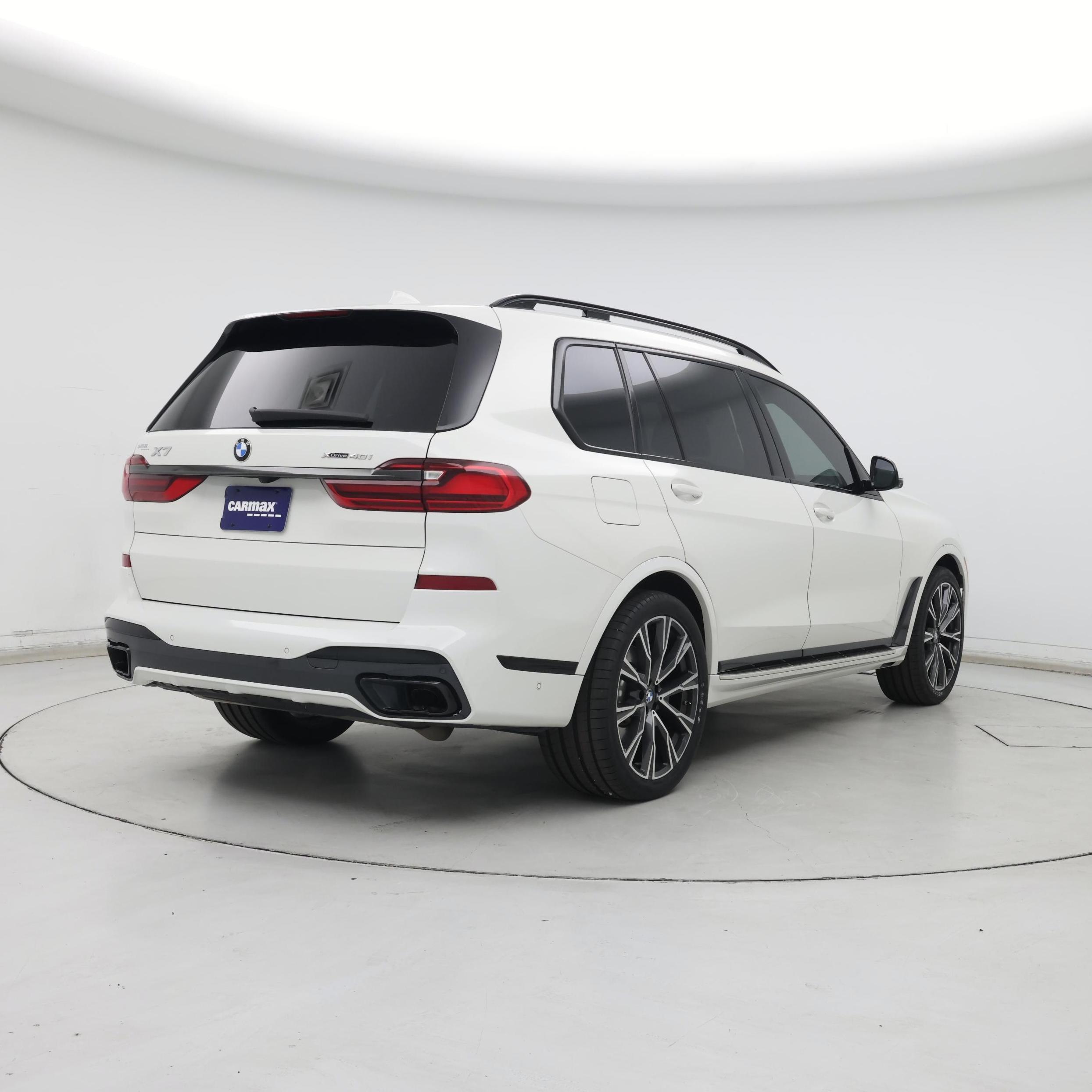 Thumbnail: 2022 BMW X7 - 8